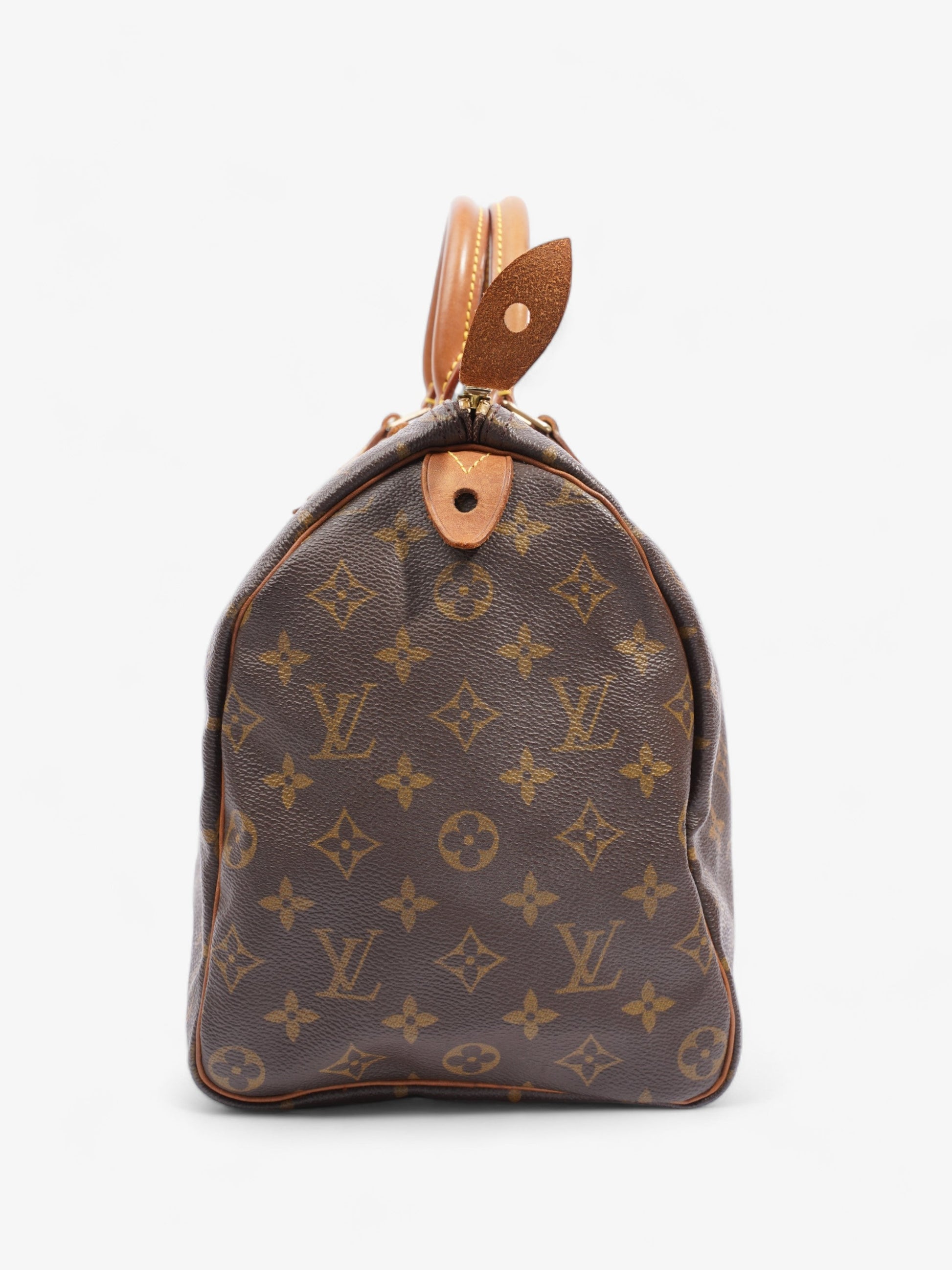 Louis Vuitton Speedy Monogram Coated Canvas 35