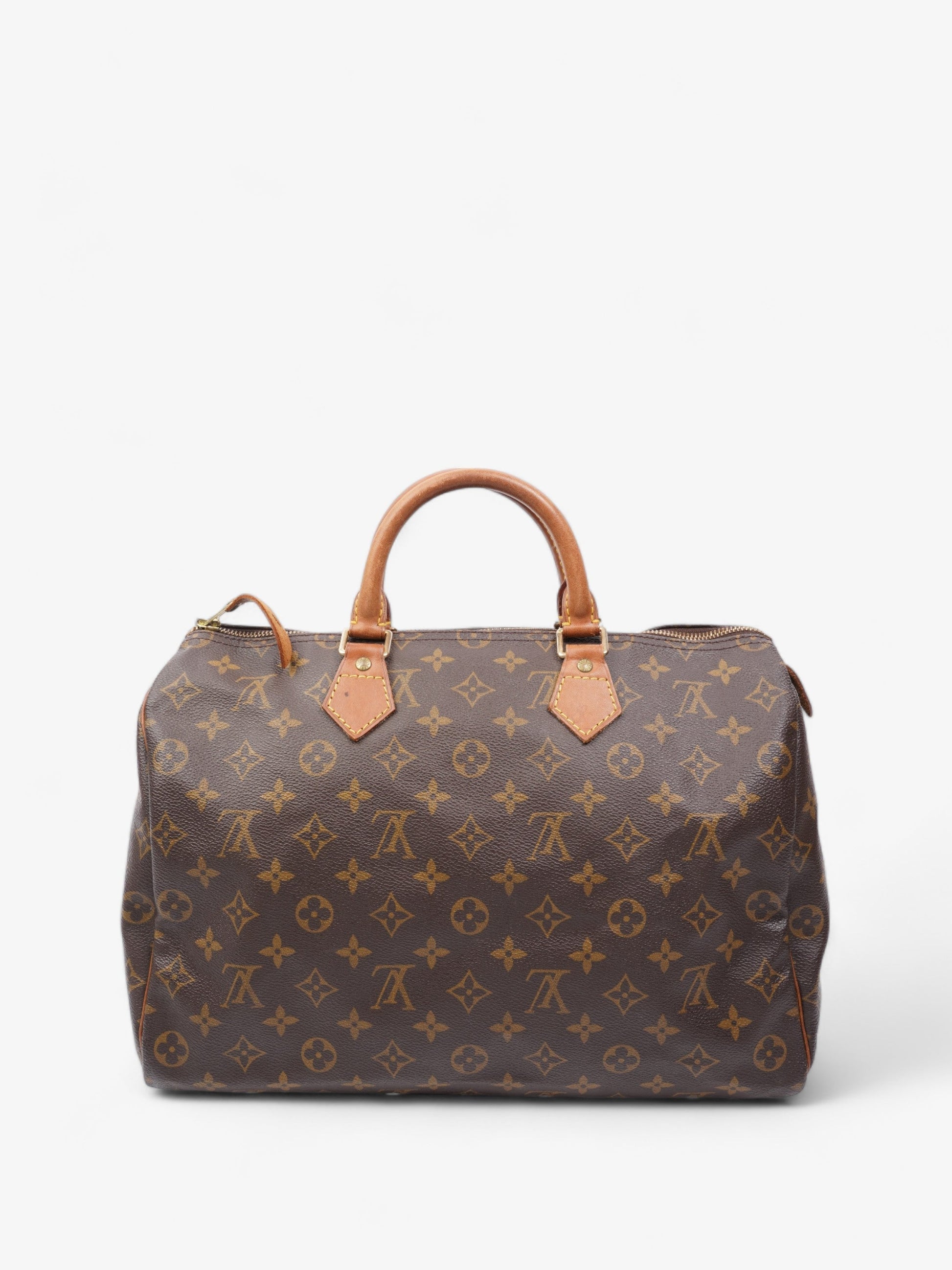 Louis Vuitton Speedy Monogram Coated Canvas 35