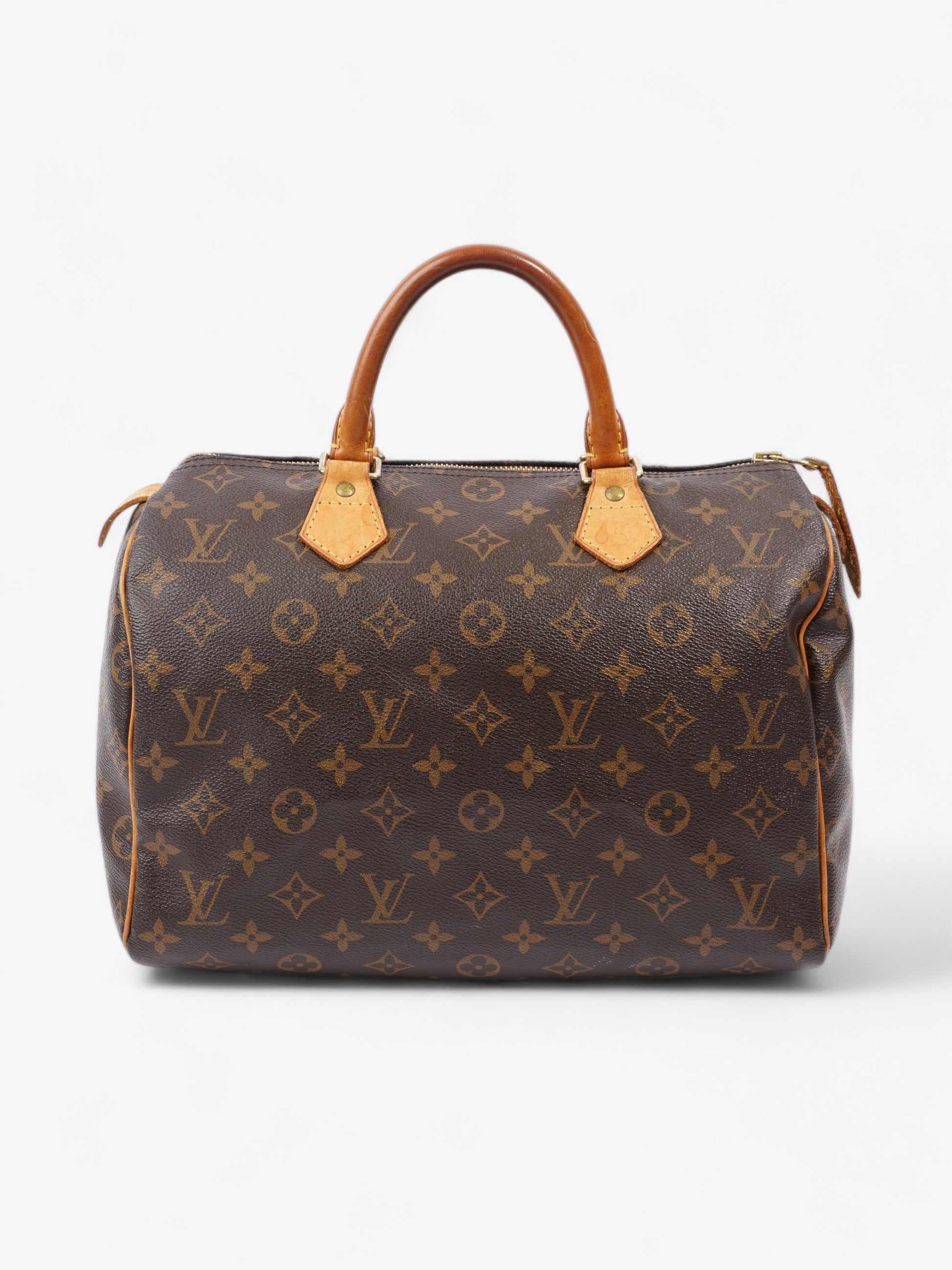 Louis Vuitton Speedy Monogram Coated Canvas 30
