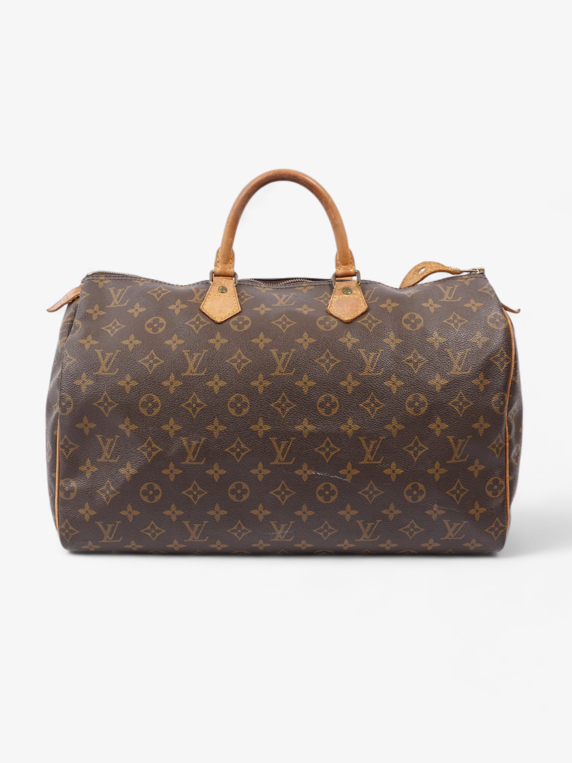 Louis Vuitton Speedy Monogram Coated Canvas 40