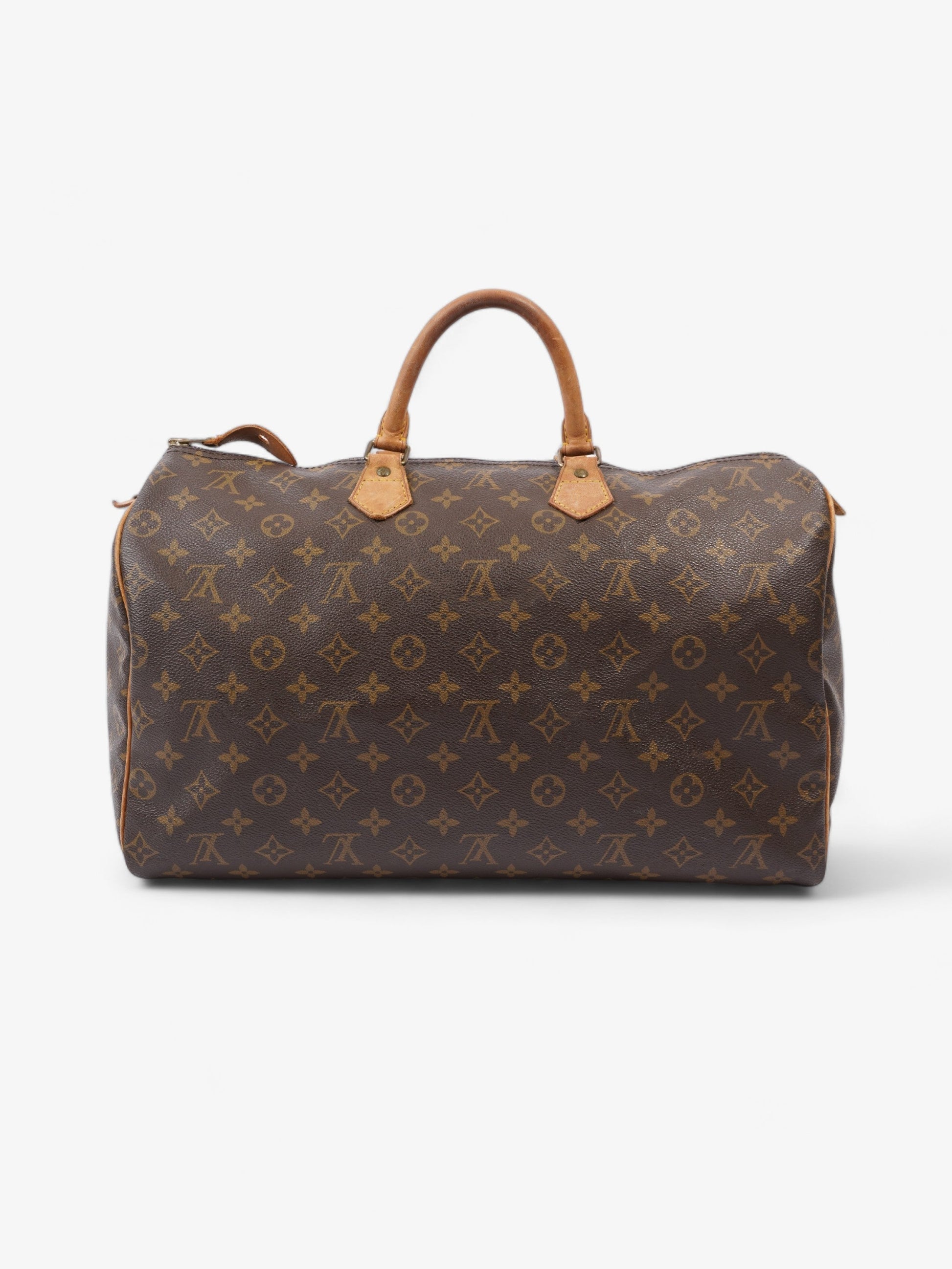 Louis Vuitton Speedy Monogram Coated Canvas 40