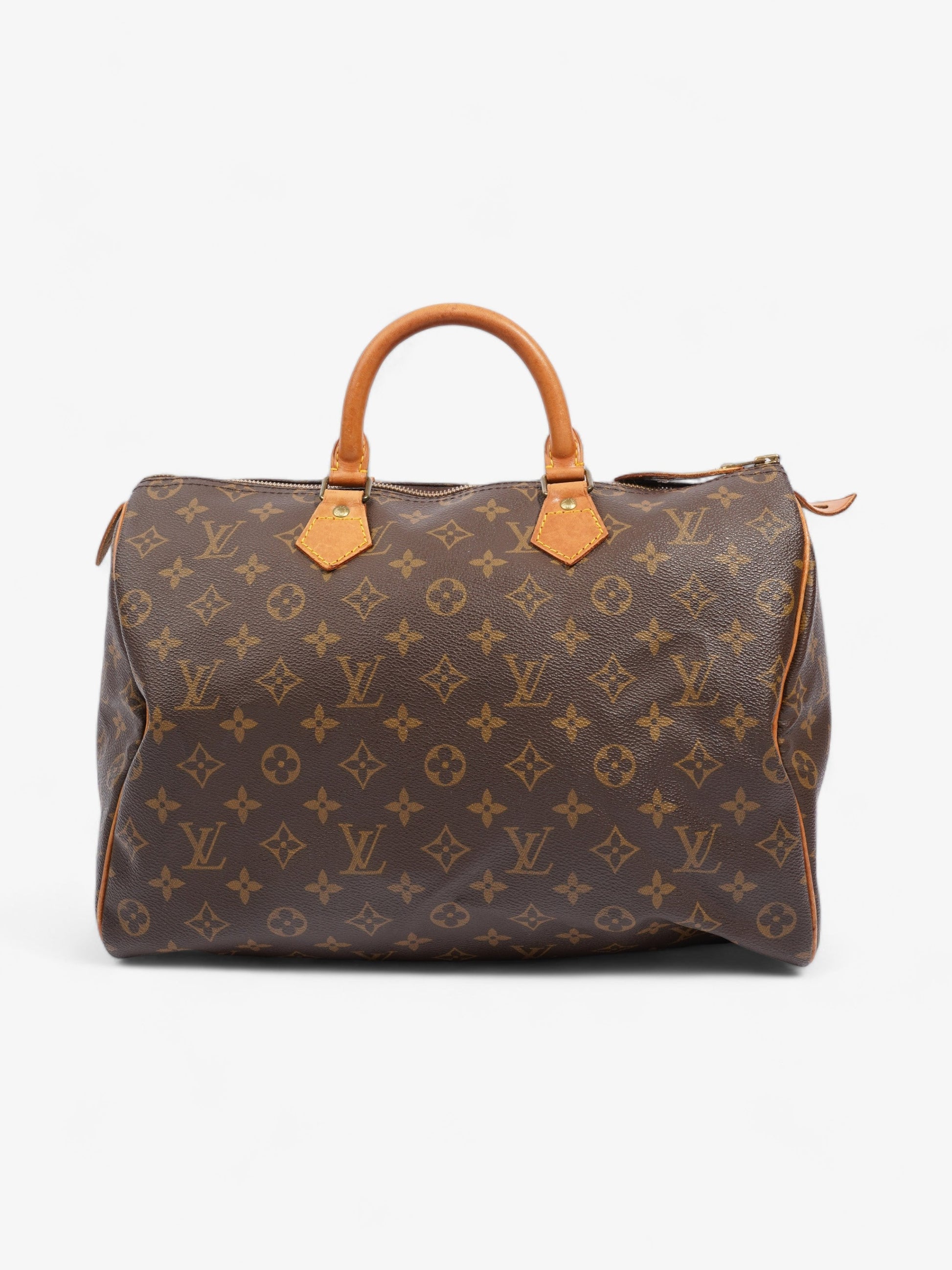 Louis Vuitton Speedy Monogram Coated Canvas 35