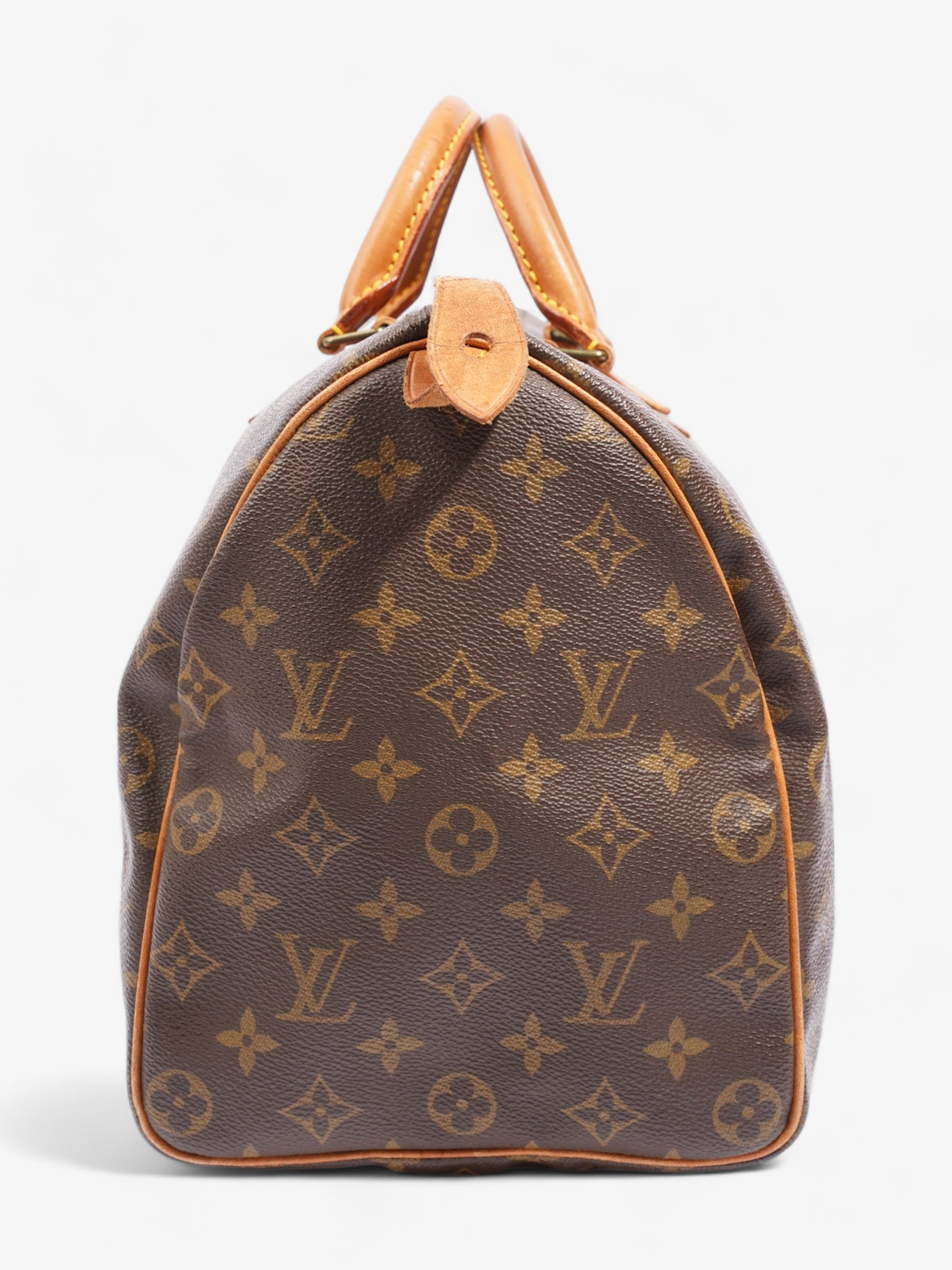 Louis Vuitton Speedy Monogram Coated Canvas 35