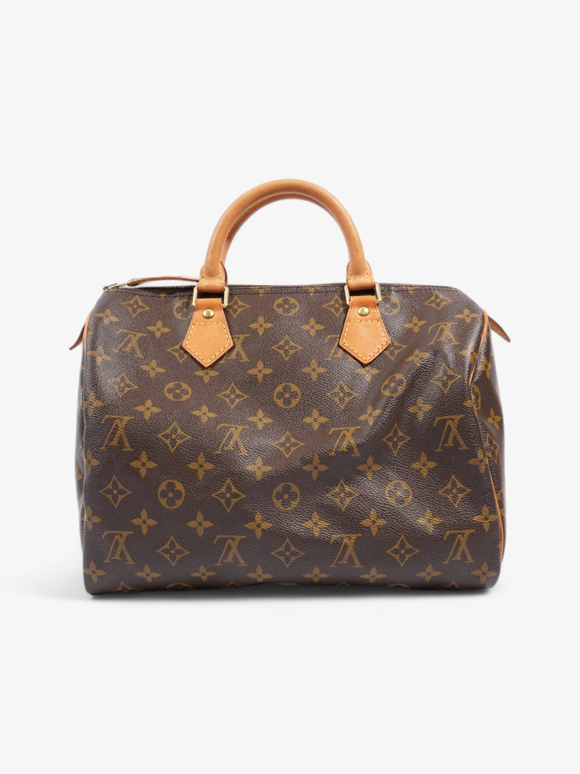 Louis Vuitton Speedy Monogram Coated Canvas 30