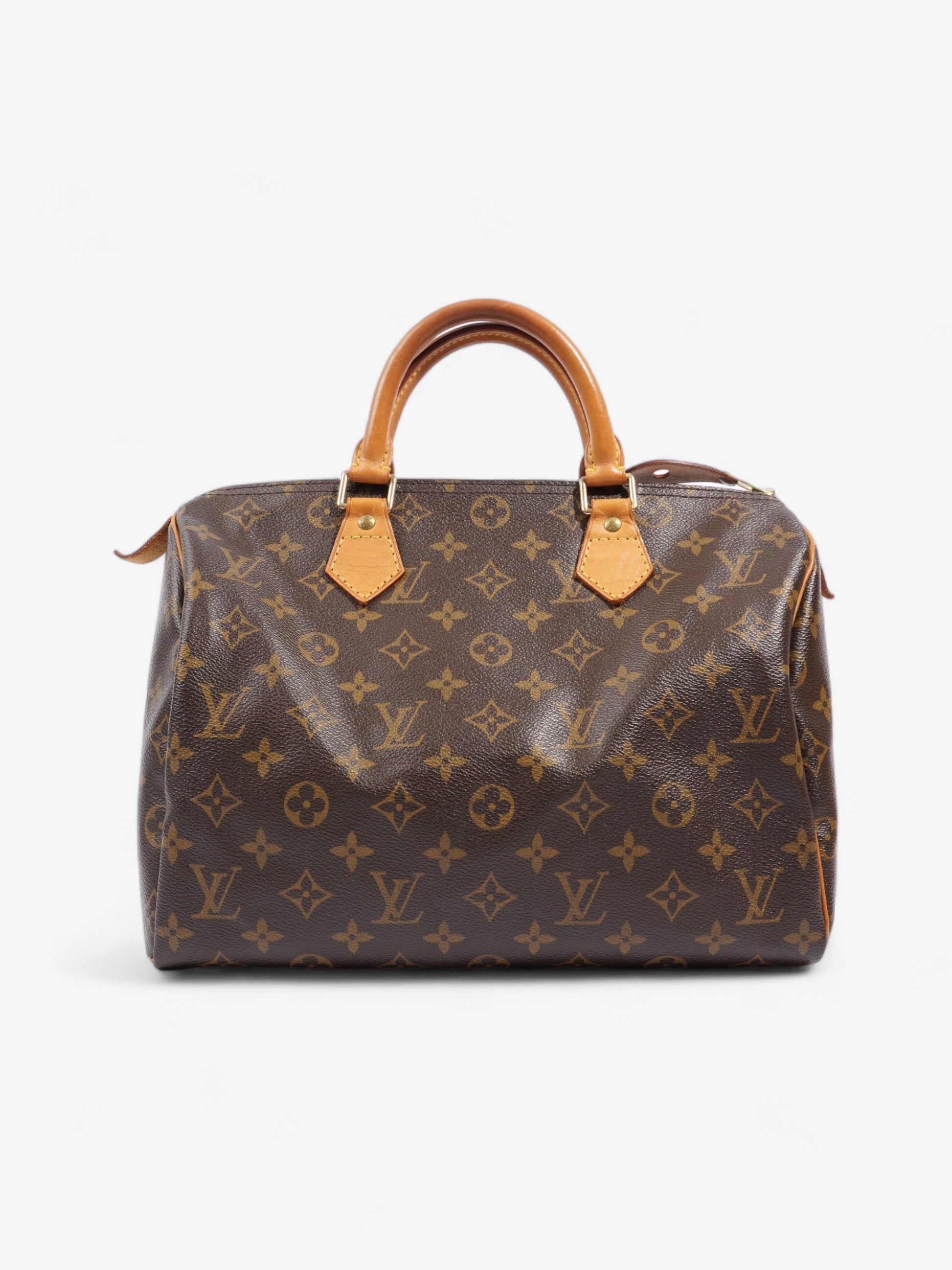 Louis Vuitton Speedy Monogram Coated Canvas 30