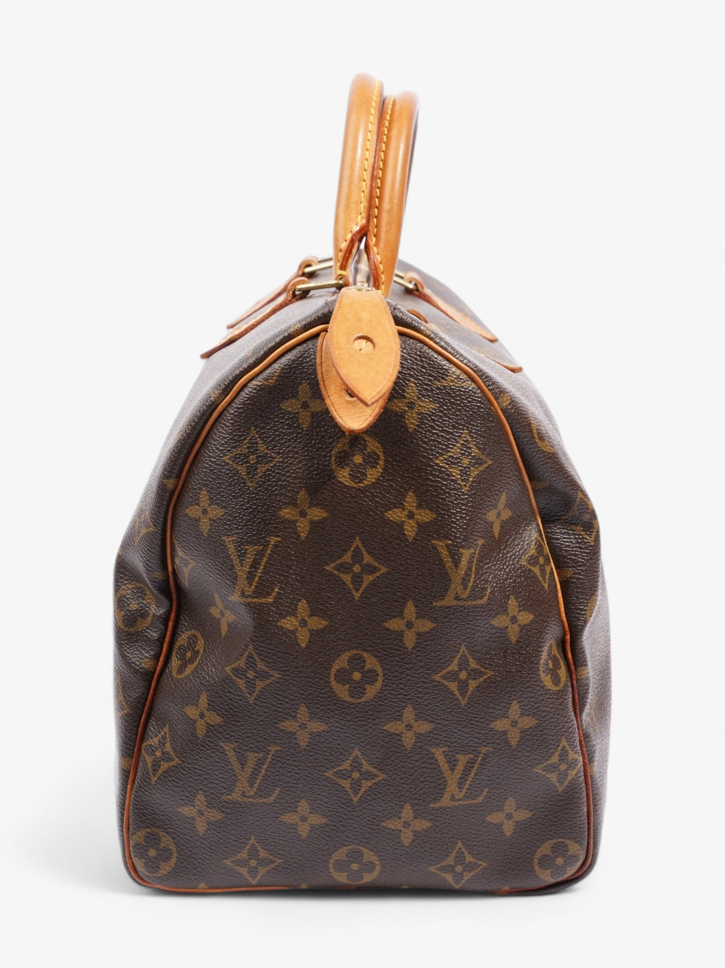 Louis Vuitton Speedy Monogram Coated Canvas 35