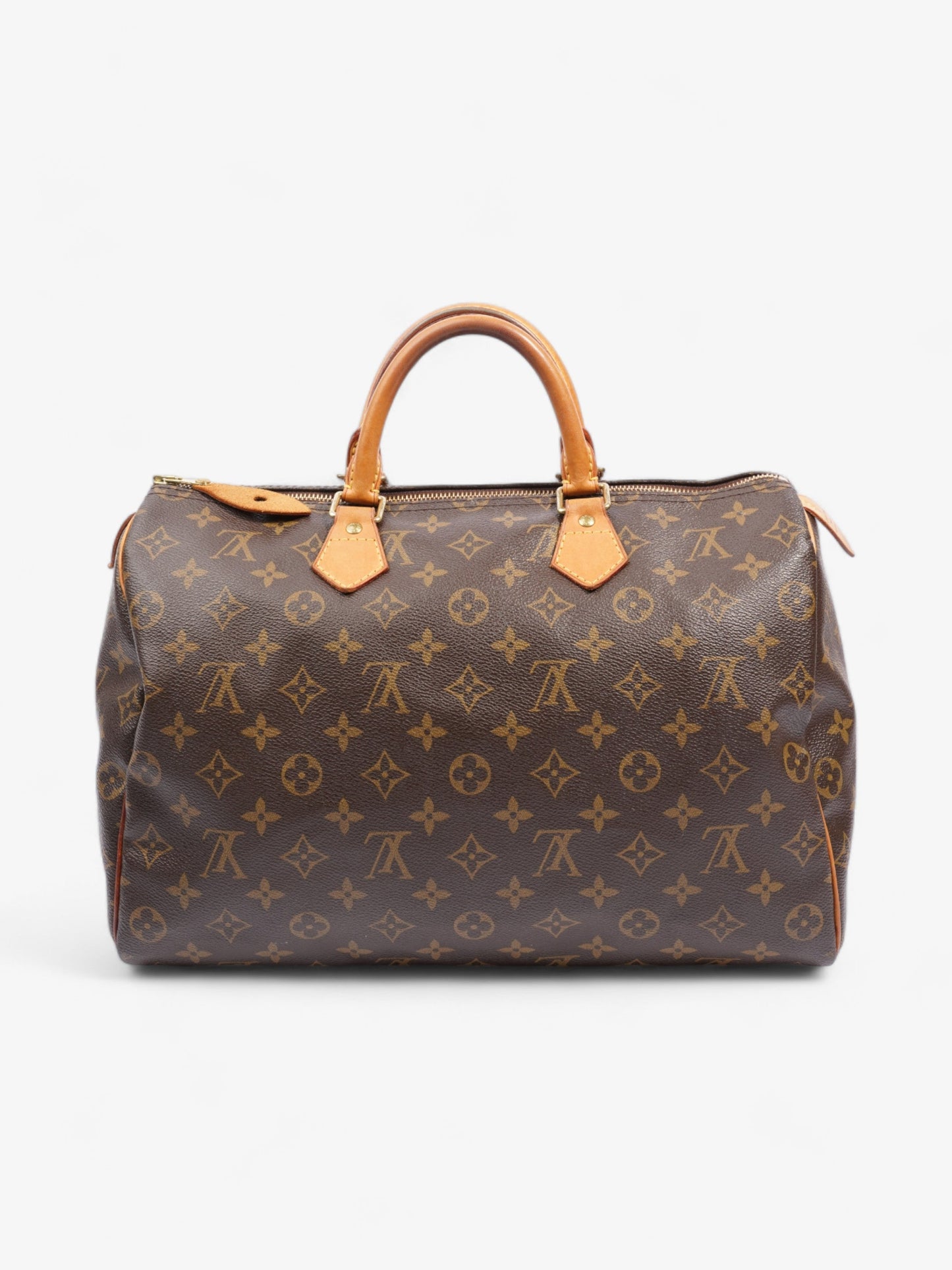 Louis Vuitton Speedy Monogram Coated Canvas 35