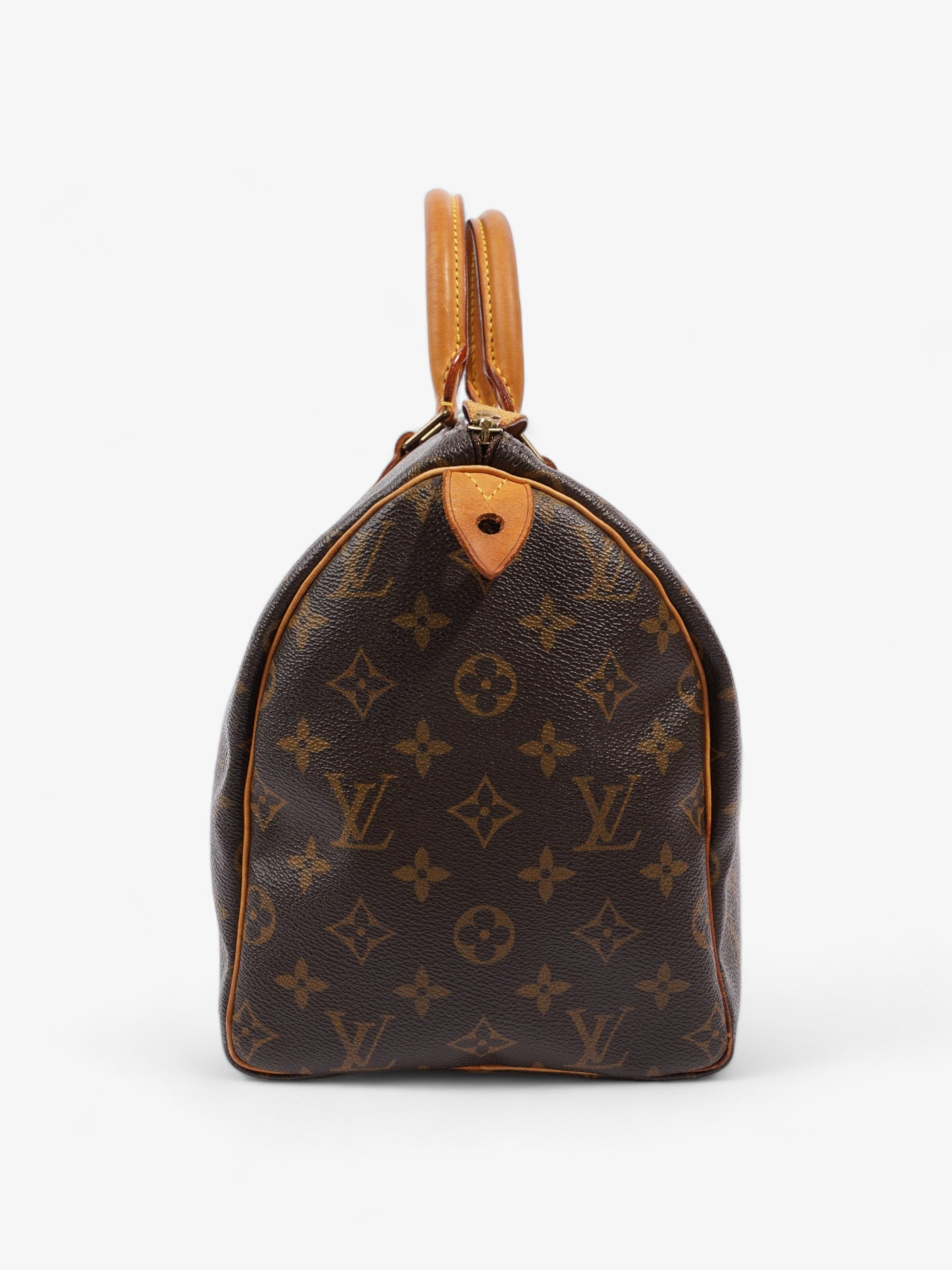 Louis Vuitton Speedy Monogram Coated Canvas 30