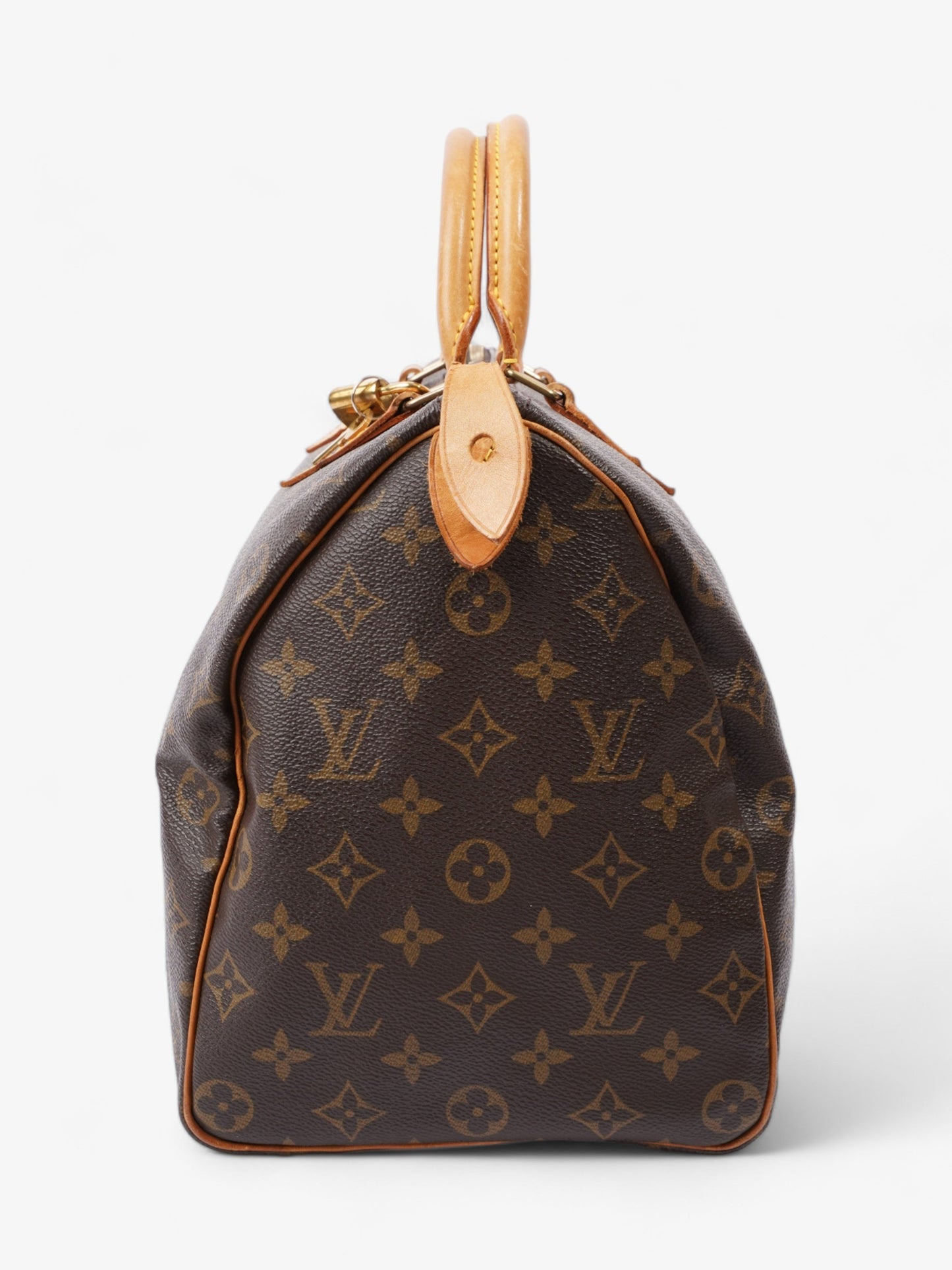 Louis Vuitton Speedy Monogram Coated Canvas 35