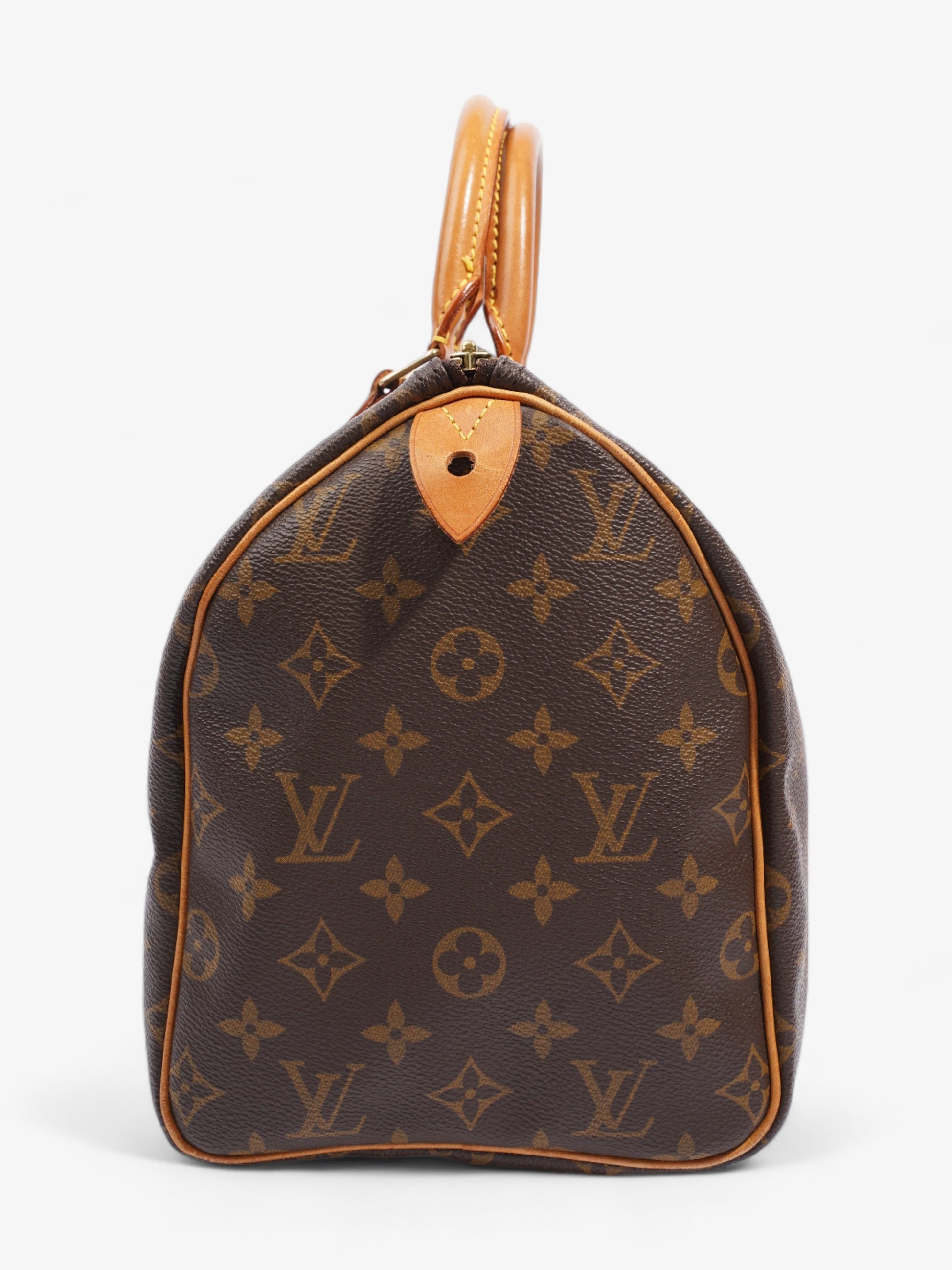 Louis Vuitton Speedy Monogram Coated Canvas 30