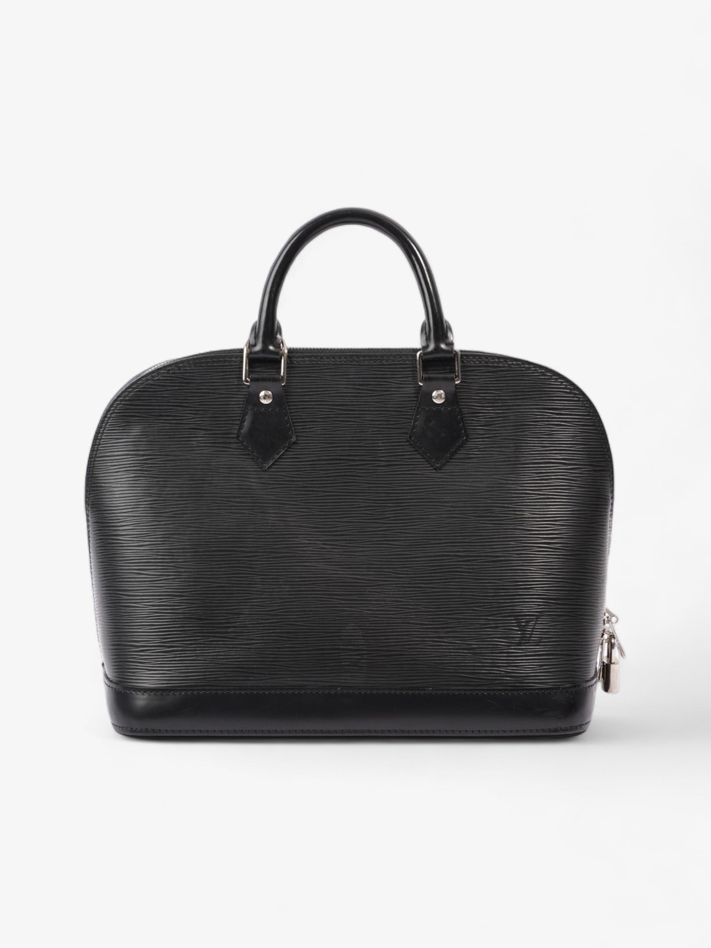 Louis Vuitton Alma Black Epi Leather PM