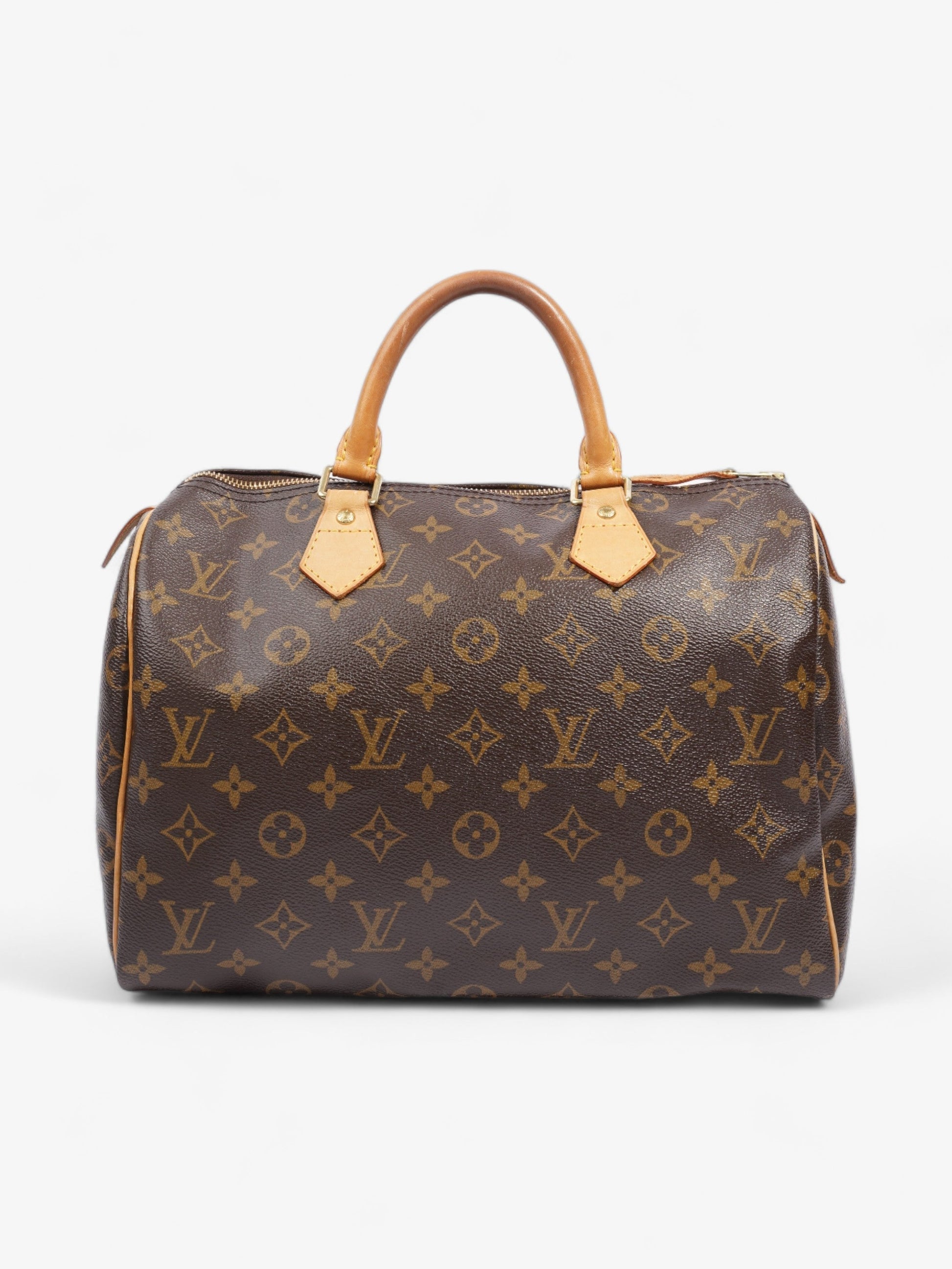 Louis Vuitton Speedy Monogram Coated Canvas 30