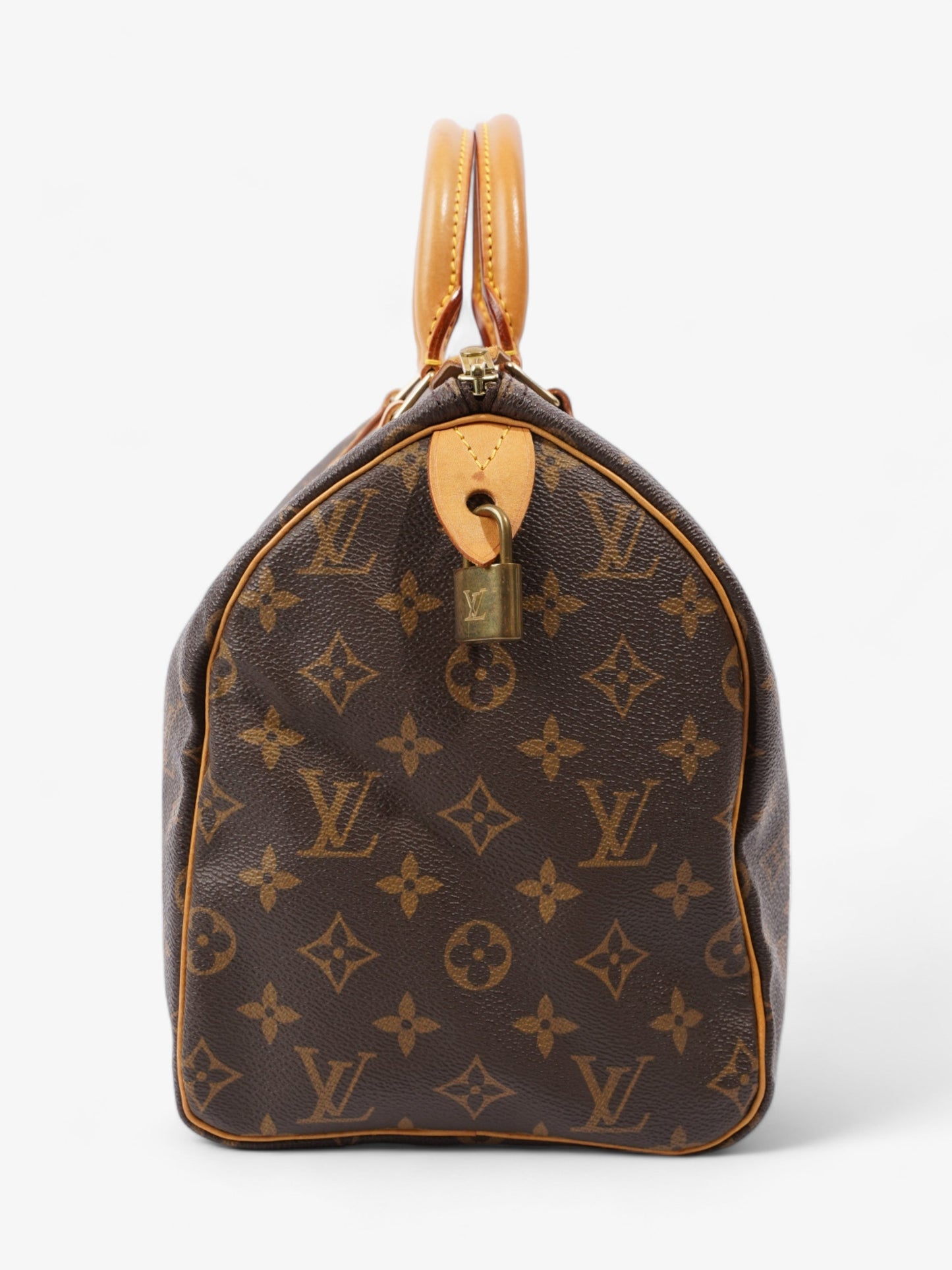 Louis Vuitton Speedy Monogram Coated Canvas 30