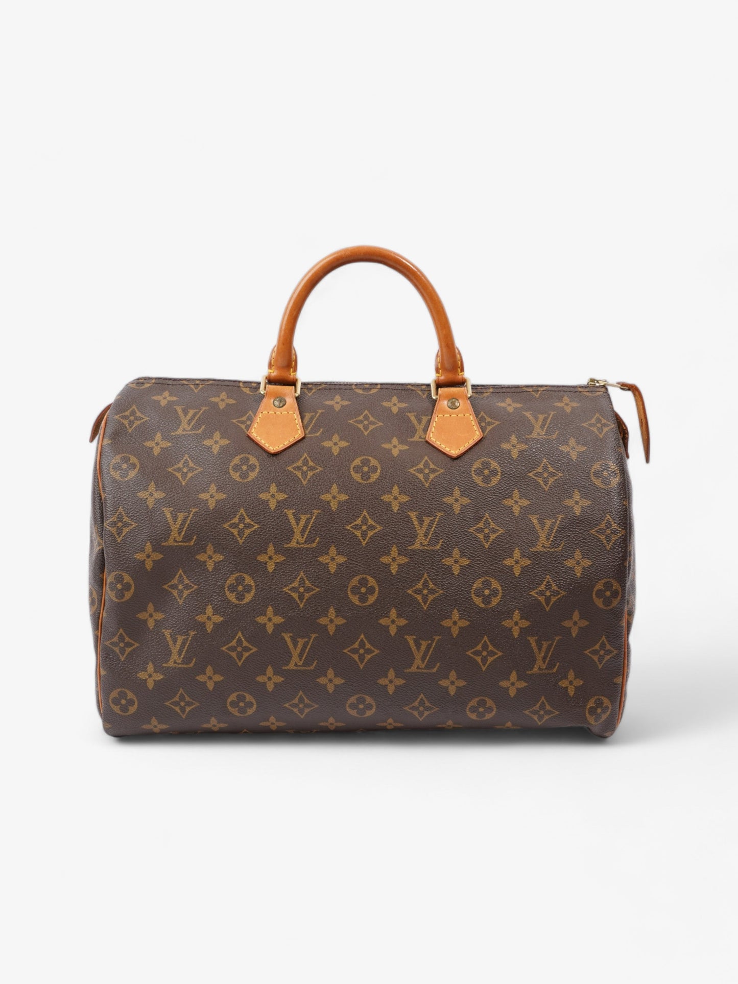 Louis Vuitton Speedy Monogram Coated Canvas 35