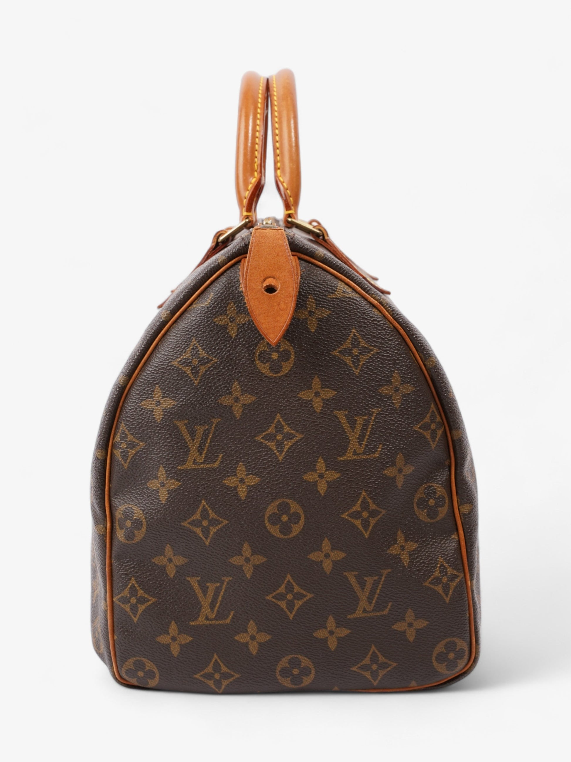 Louis Vuitton Speedy Monogram Coated Canvas 35