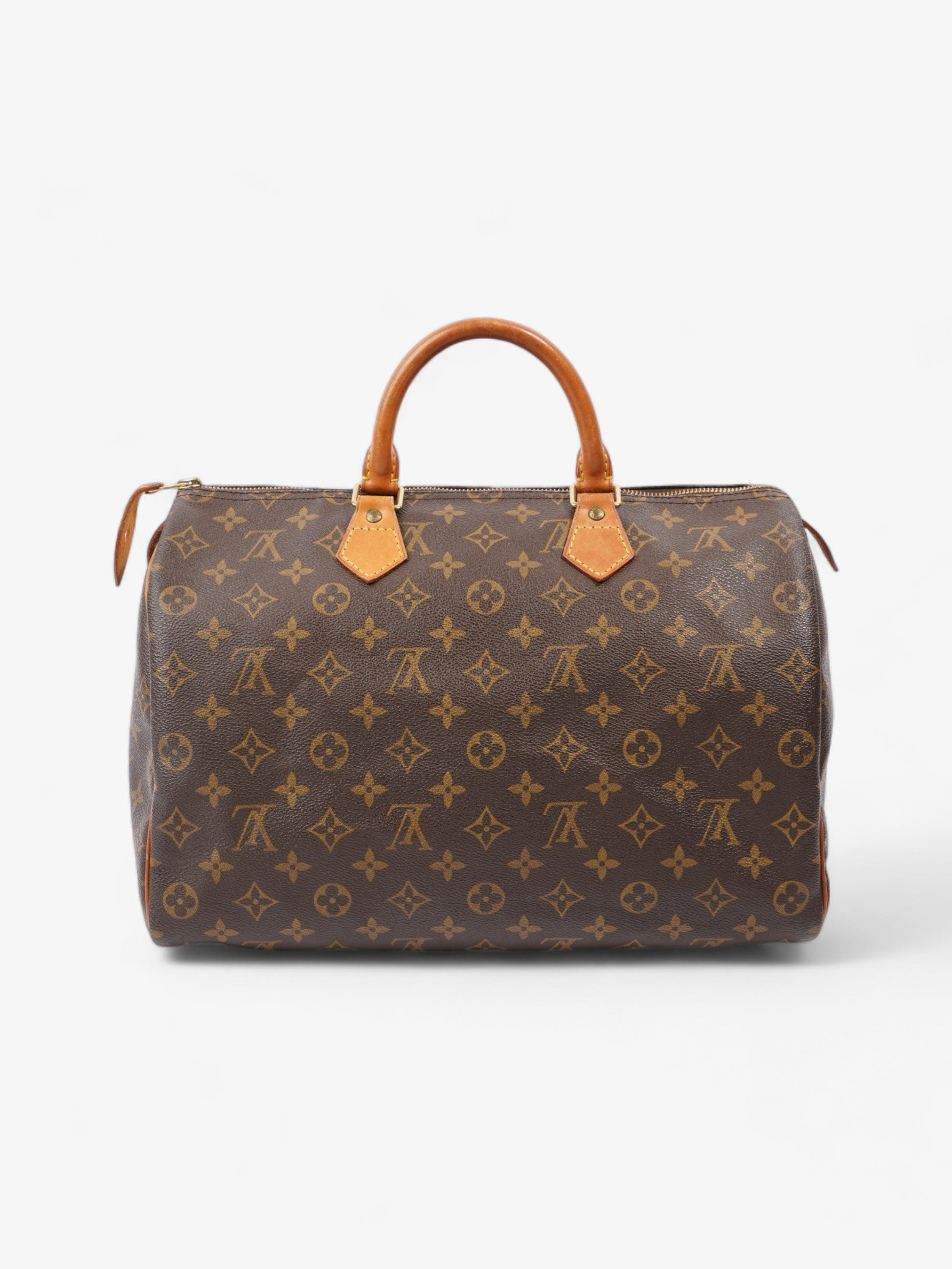 Louis Vuitton Speedy Monogram Coated Canvas 35