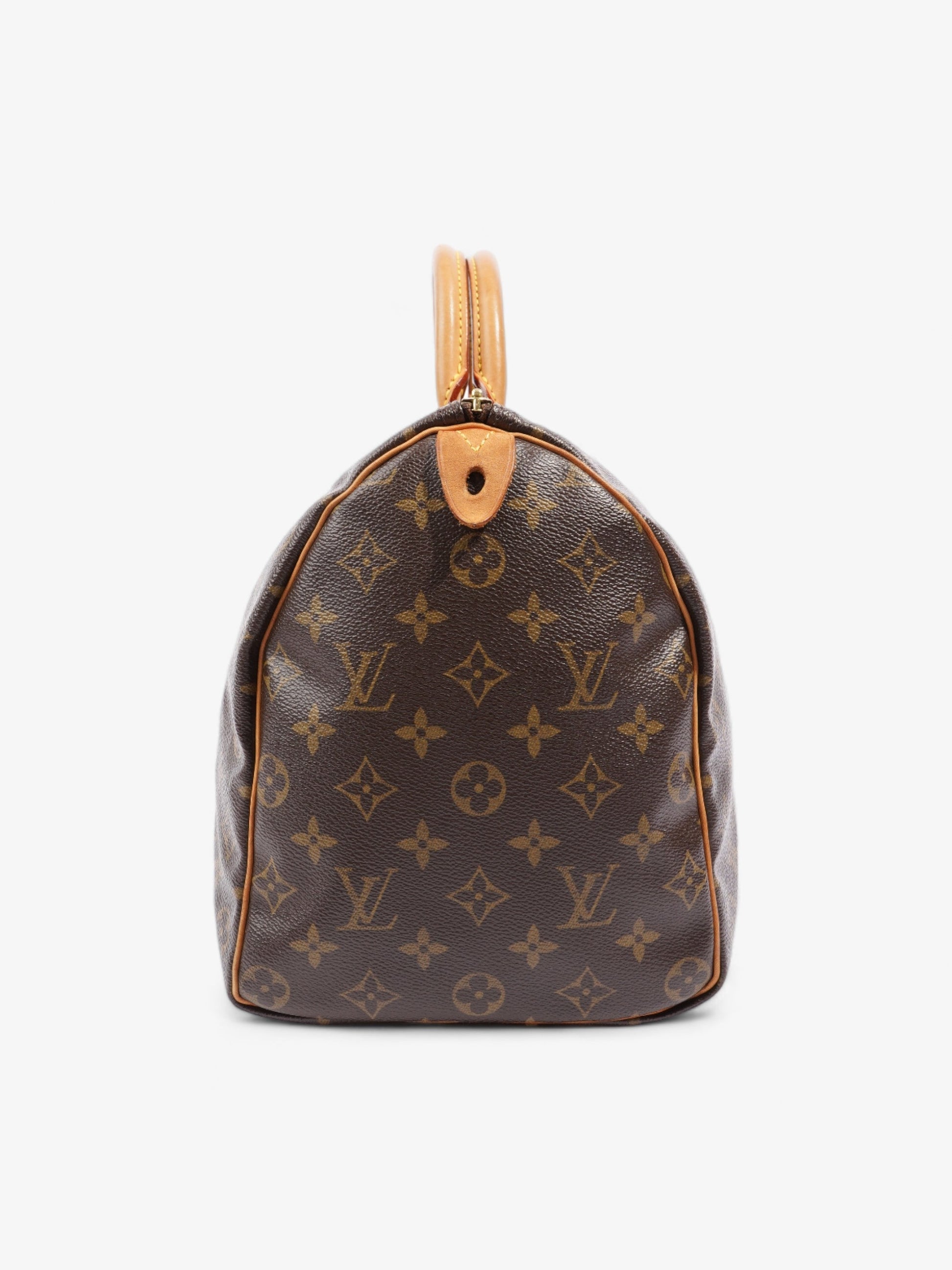 Louis Vuitton Speedy Monogram Coated Canvas 35