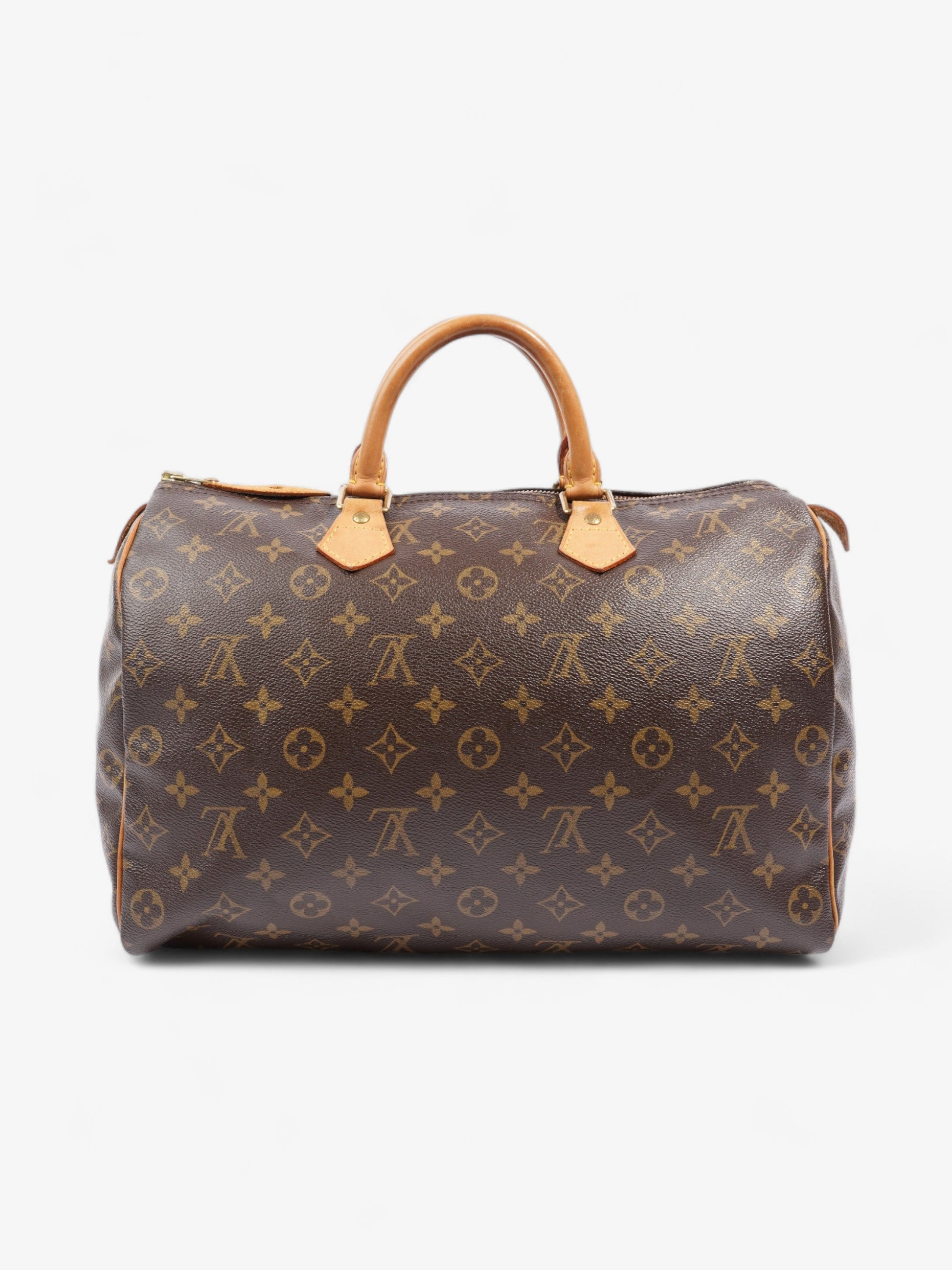 Louis Vuitton Speedy Monogram Coated Canvas 35