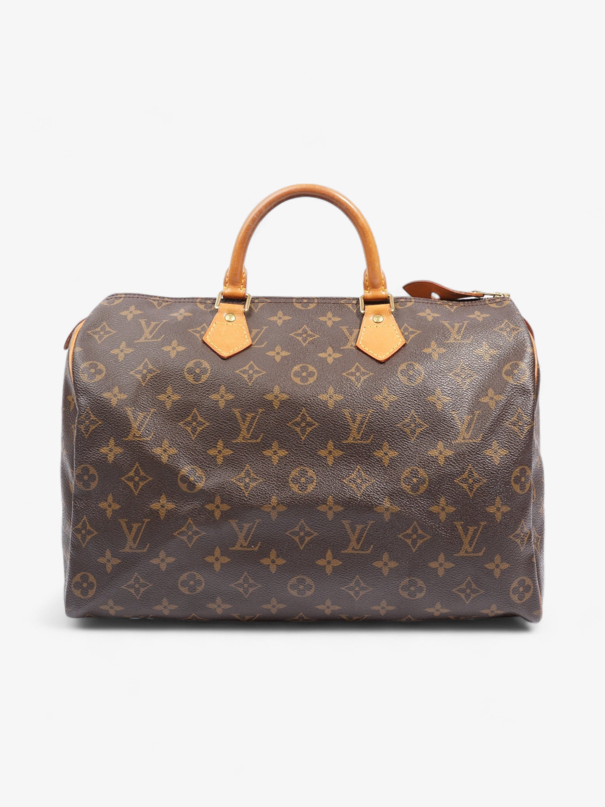 Louis Vuitton Speedy Monogram Coated Canvas 35
