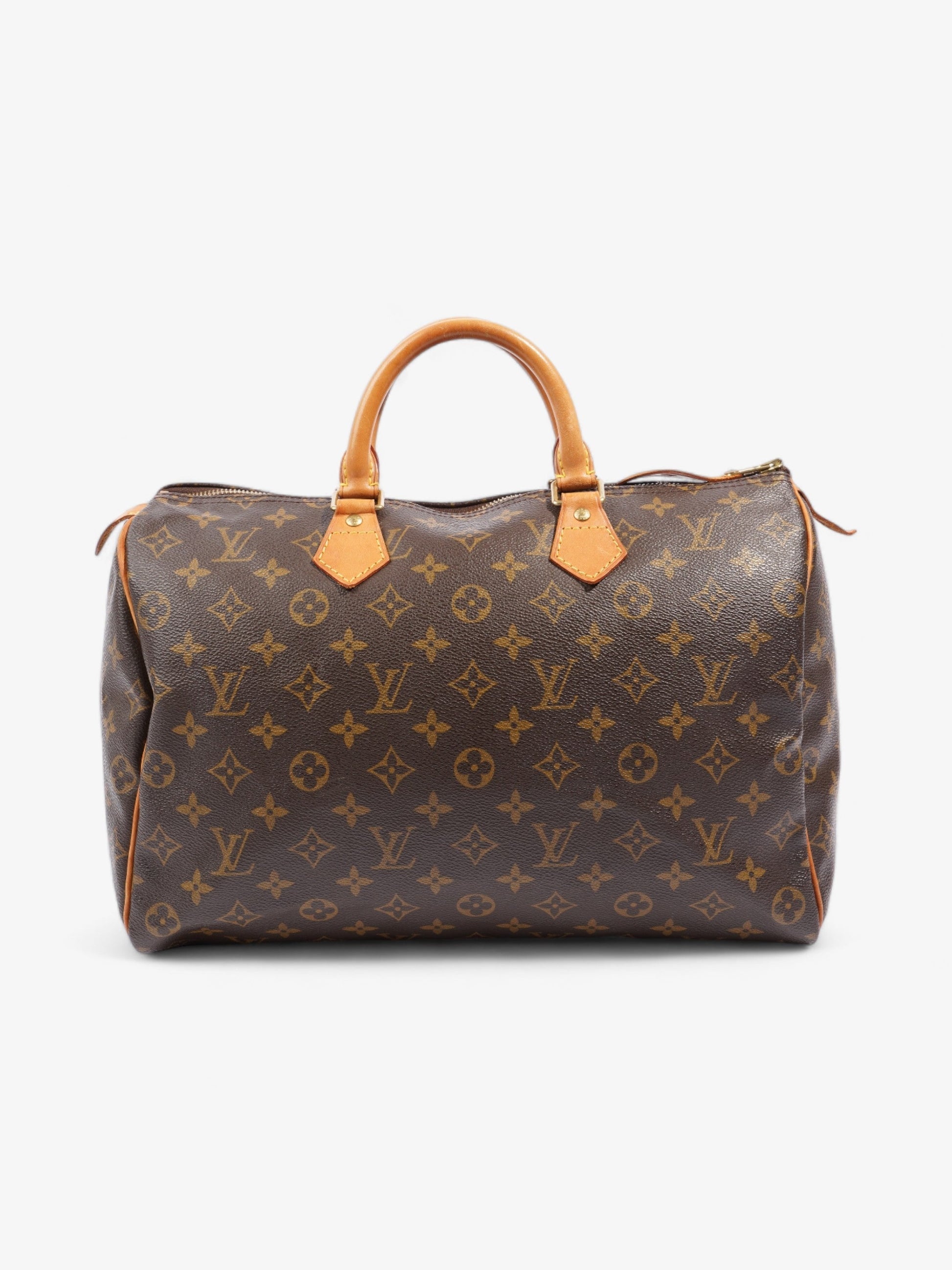 Louis Vuitton Speedy Monogram Coated Canvas 35