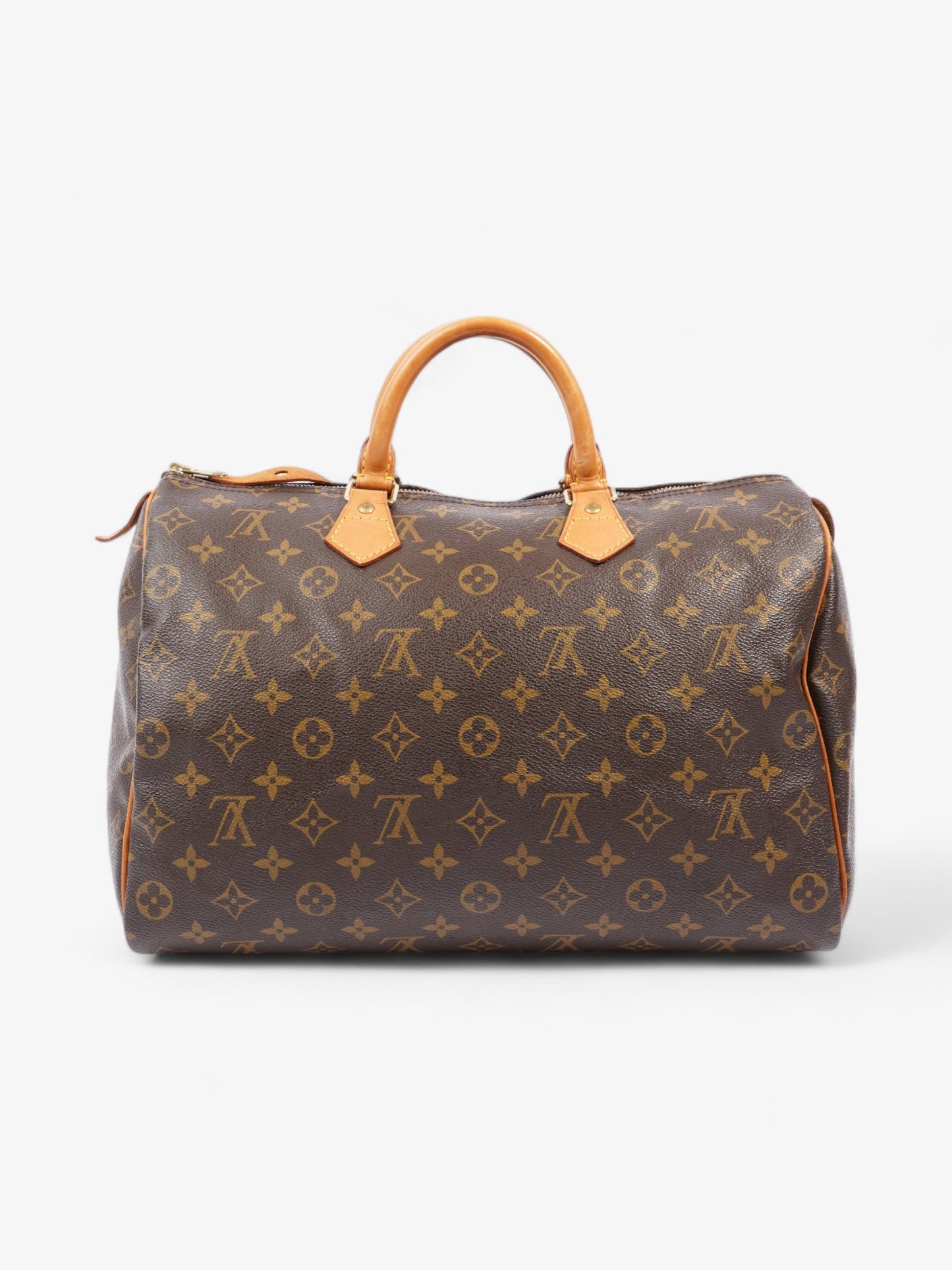 Louis Vuitton Speedy Monogram Coated Canvas 35