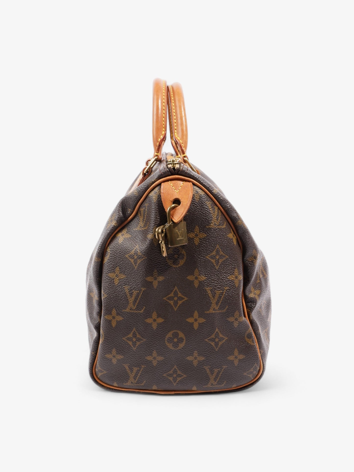 Louis Vuitton Speedy Monogram Coated Canvas 30