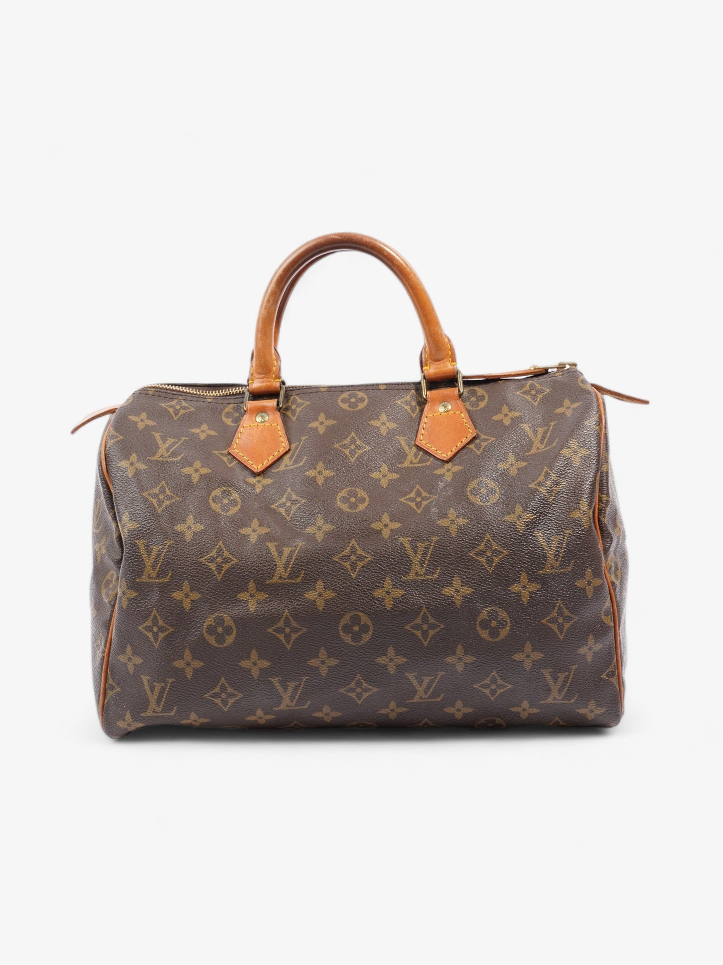 Louis Vuitton Speedy Monogram Coated Canvas 30