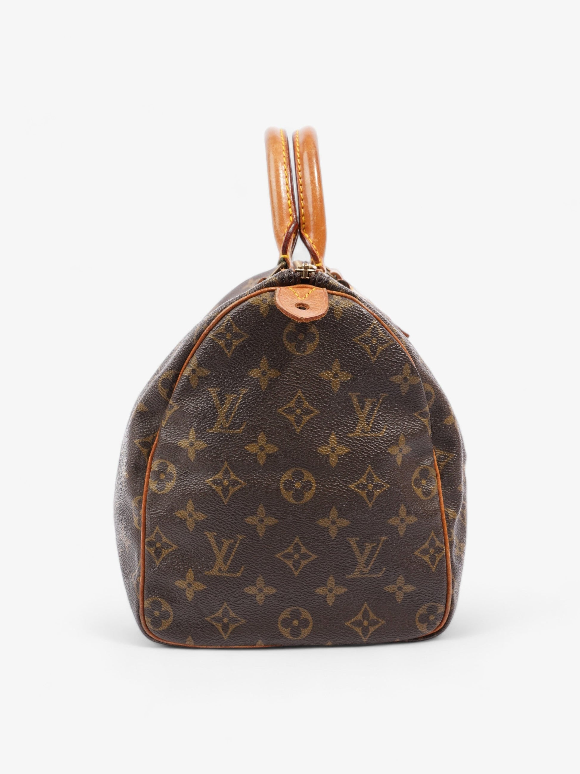 Louis Vuitton Speedy Monogram Coated Canvas 30
