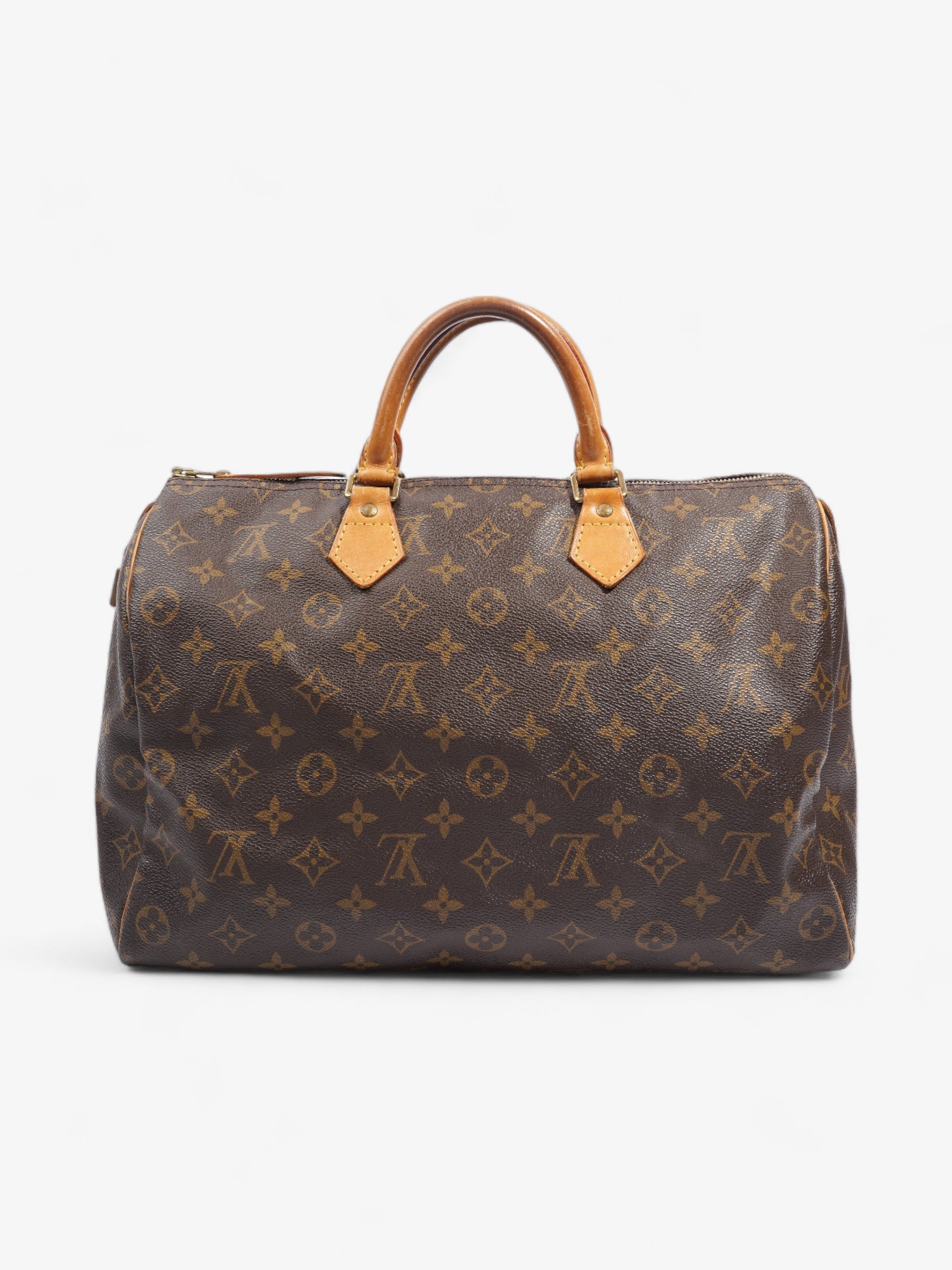 Louis Vuitton Speedy Monogram Coated Canvas 35