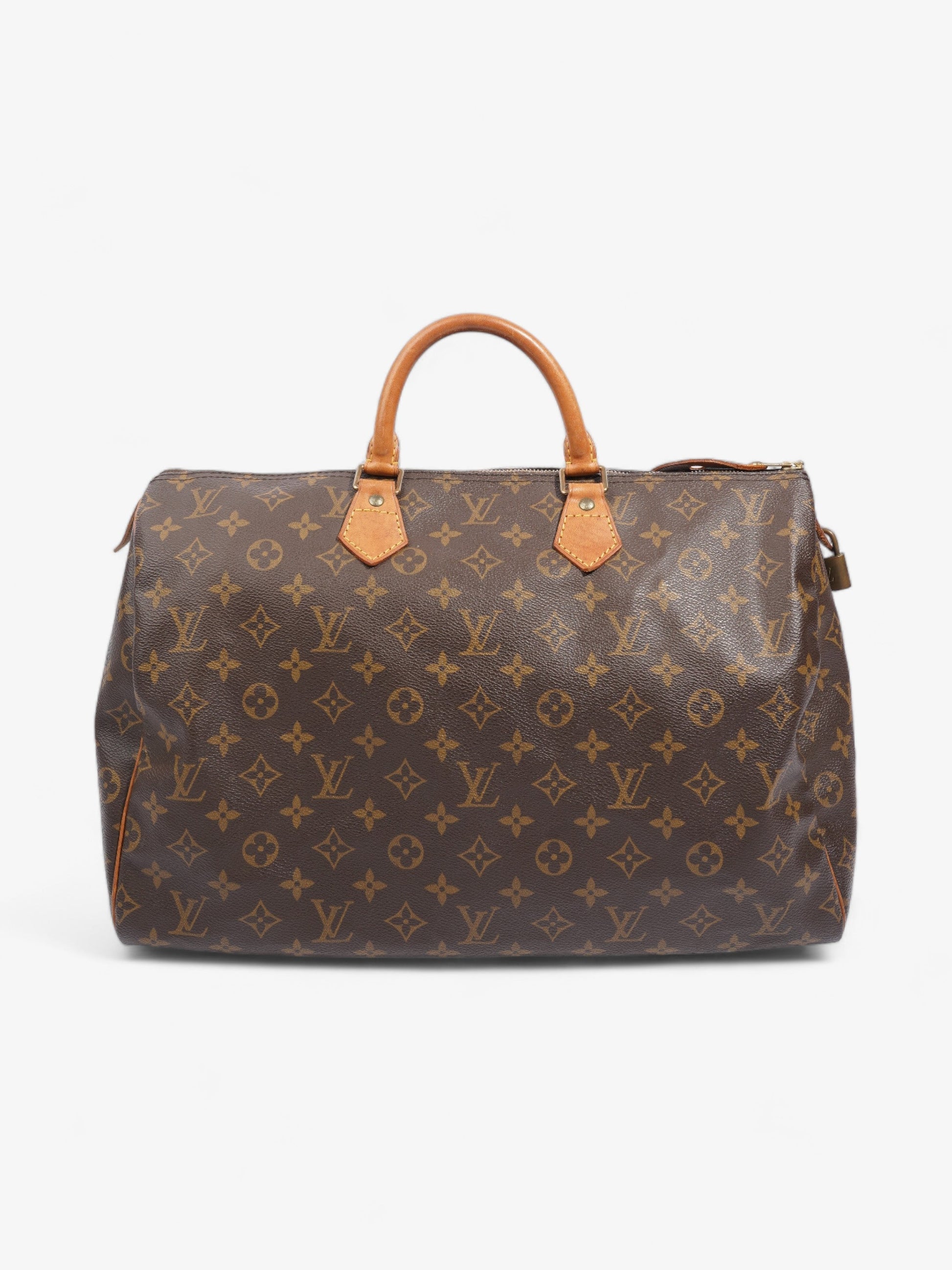 Louis Vuitton Speedy Monogram Coated Canvas 40