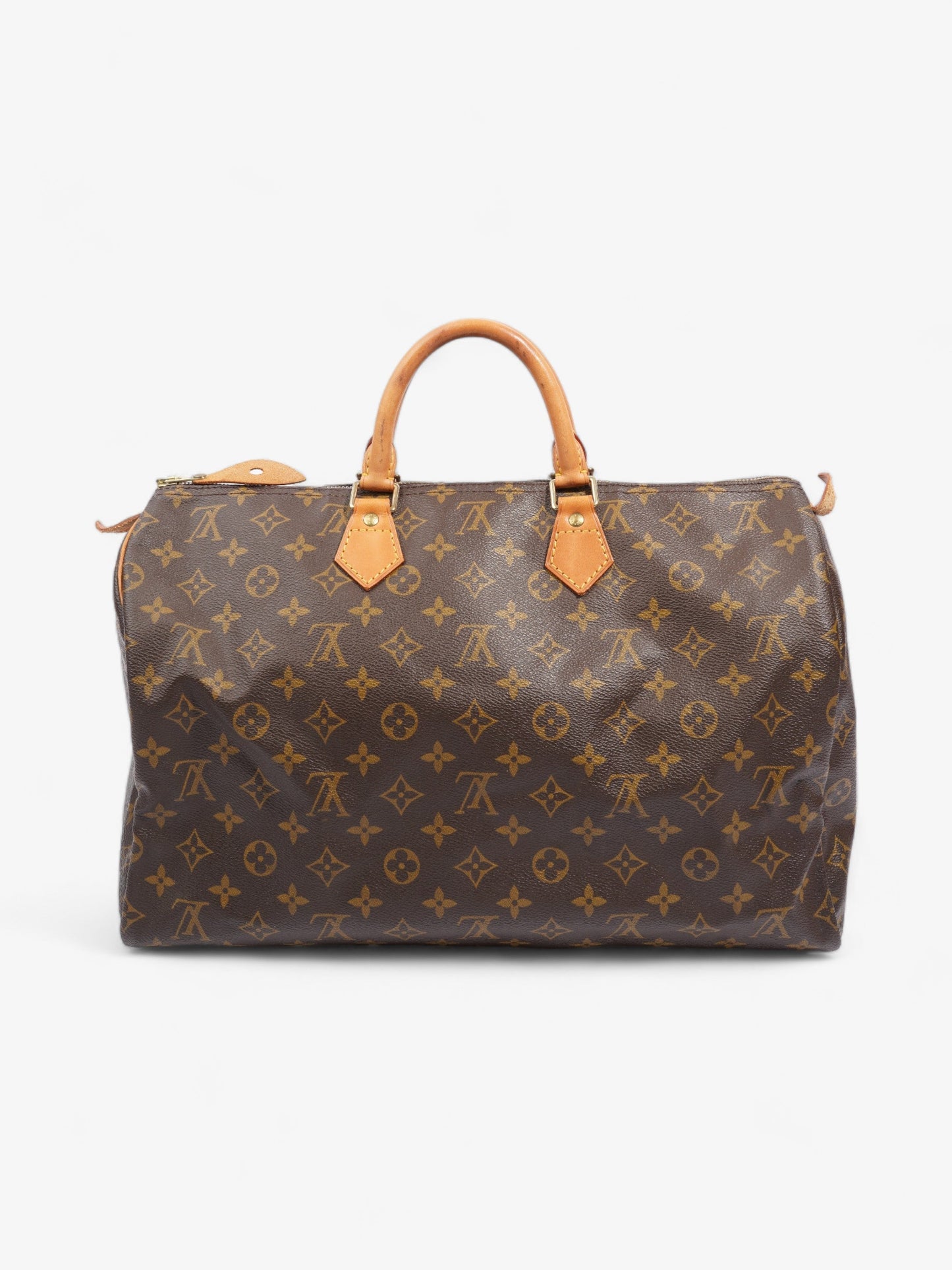 Louis Vuitton Speedy Monogram Coated Canvas 40