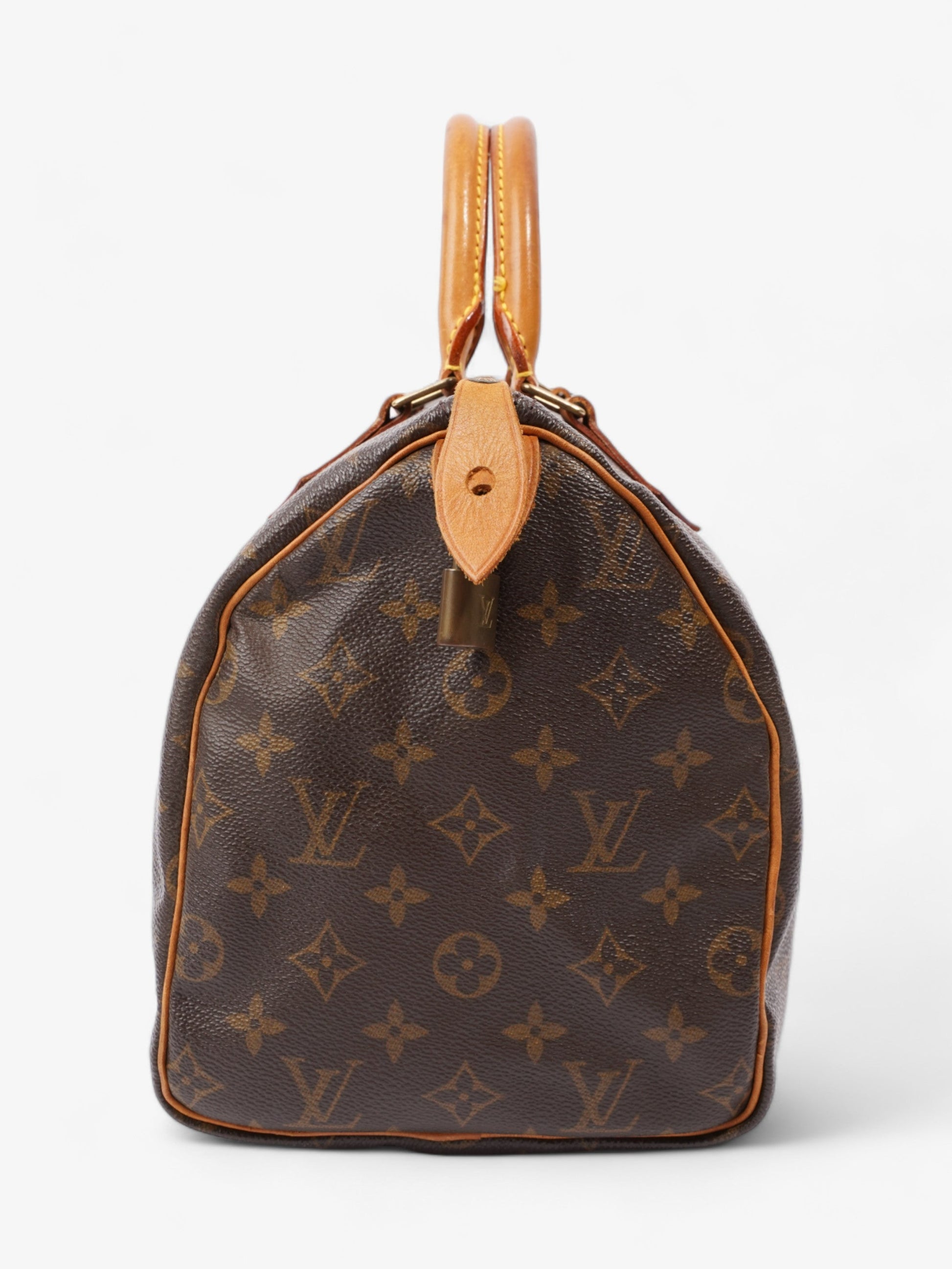 Louis Vuitton Speedy Monogram Coated Canvas 30