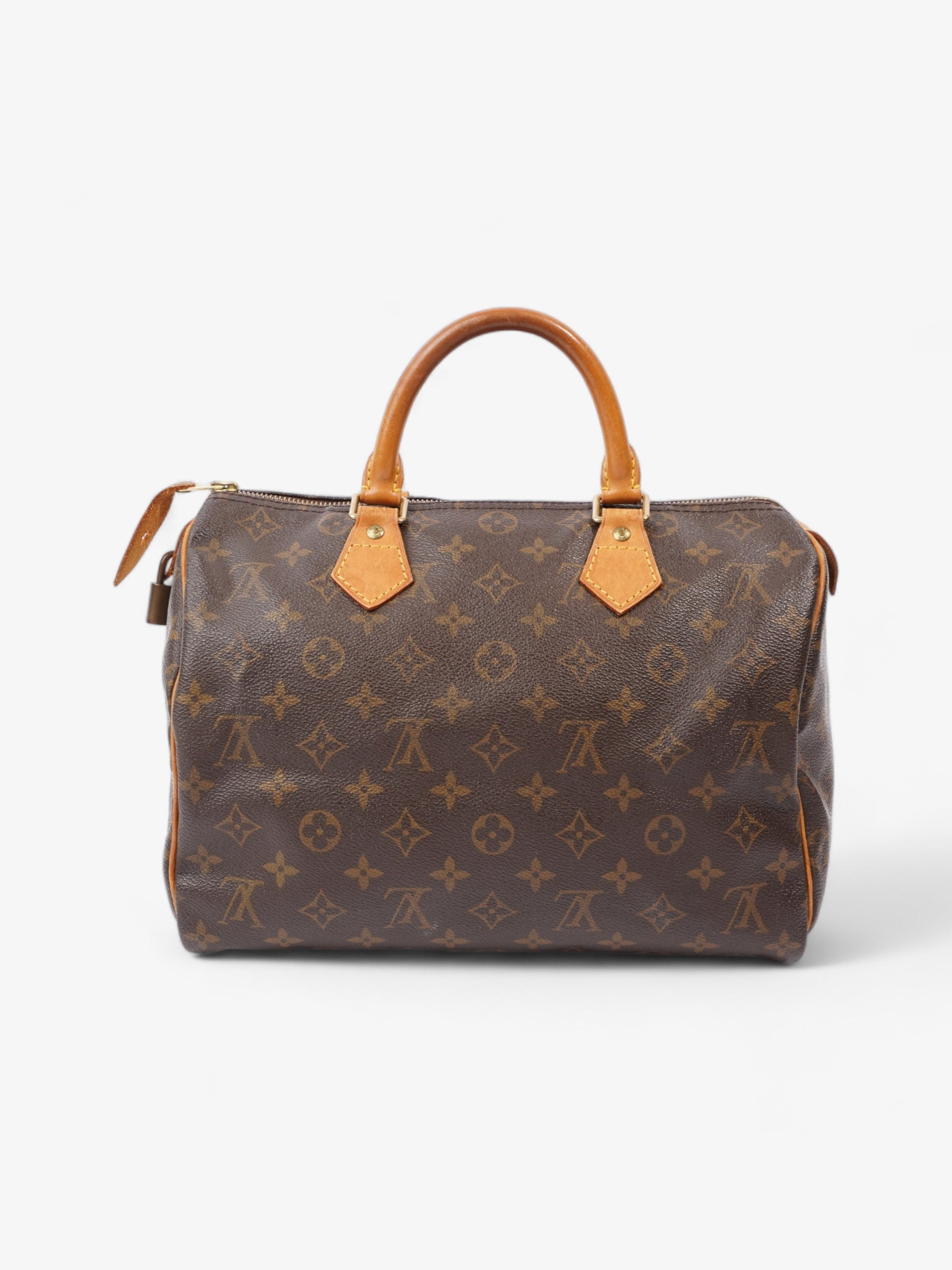 Louis Vuitton Speedy Monogram Coated Canvas 30