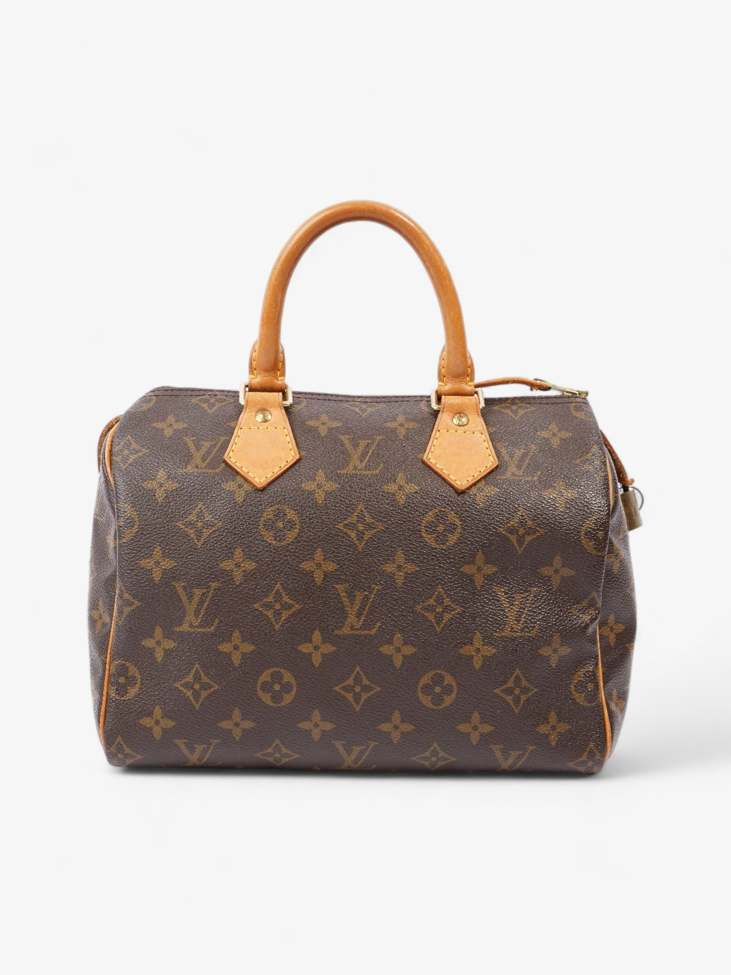 Louis Vuitton Speedy Monogram Coated Canvas 25