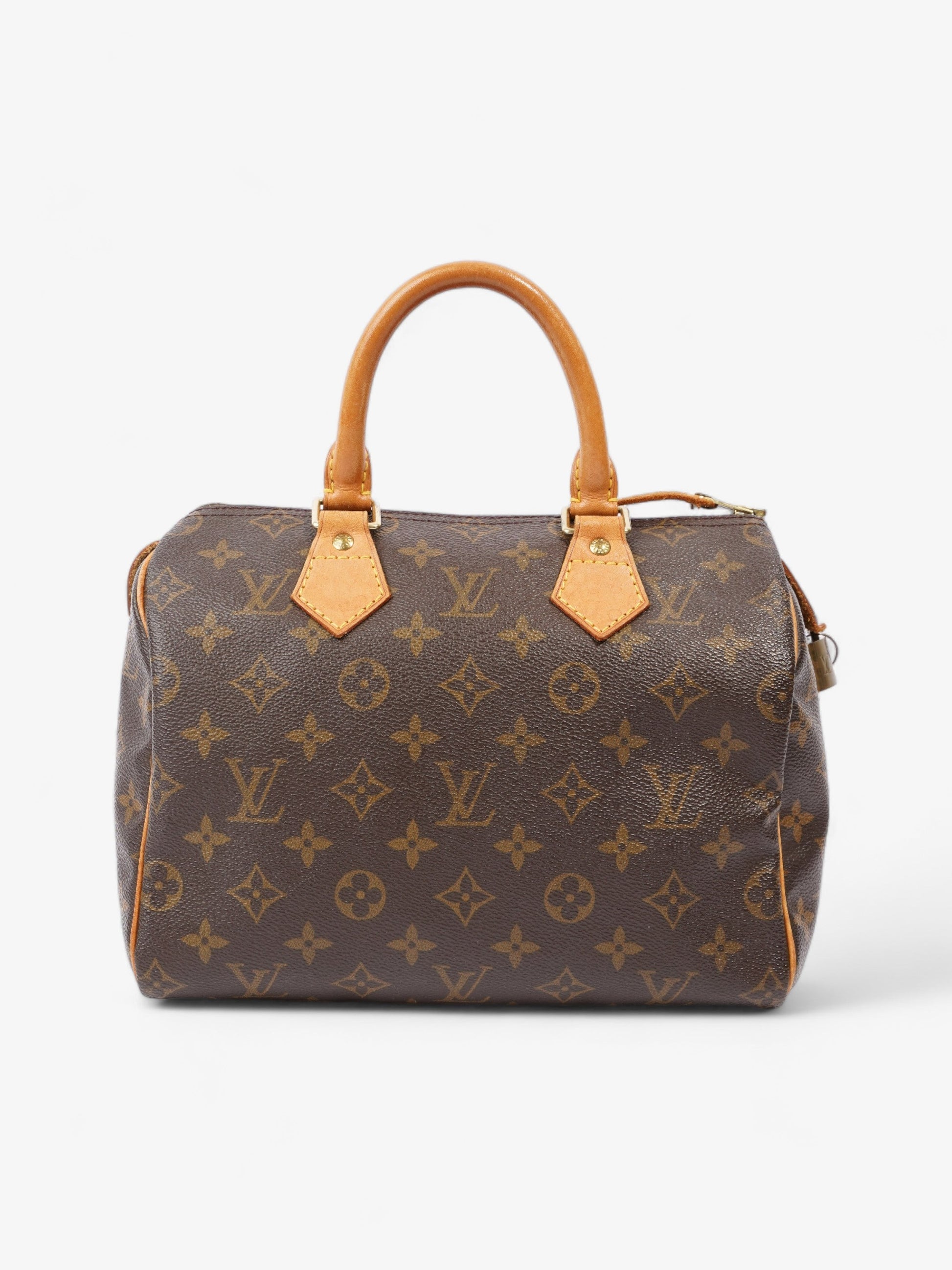 Louis Vuitton Speedy Monogram Coated Canvas 25