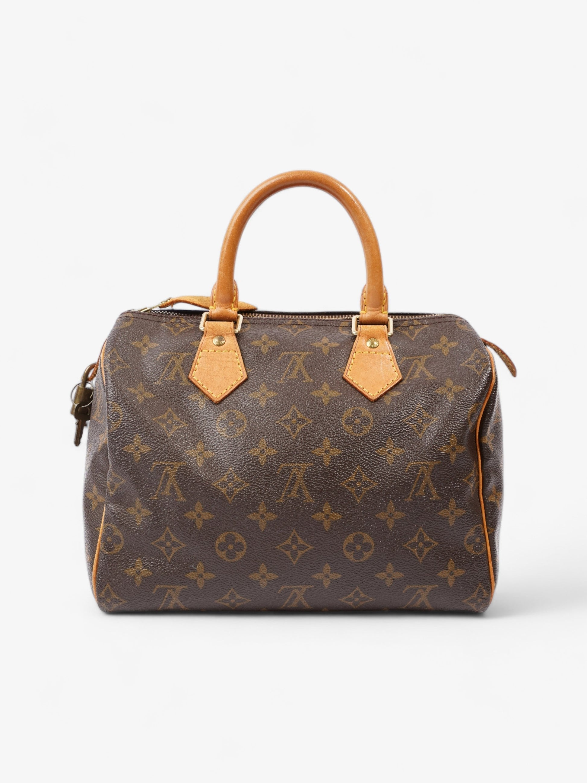 Louis Vuitton Speedy Monogram Coated Canvas 25