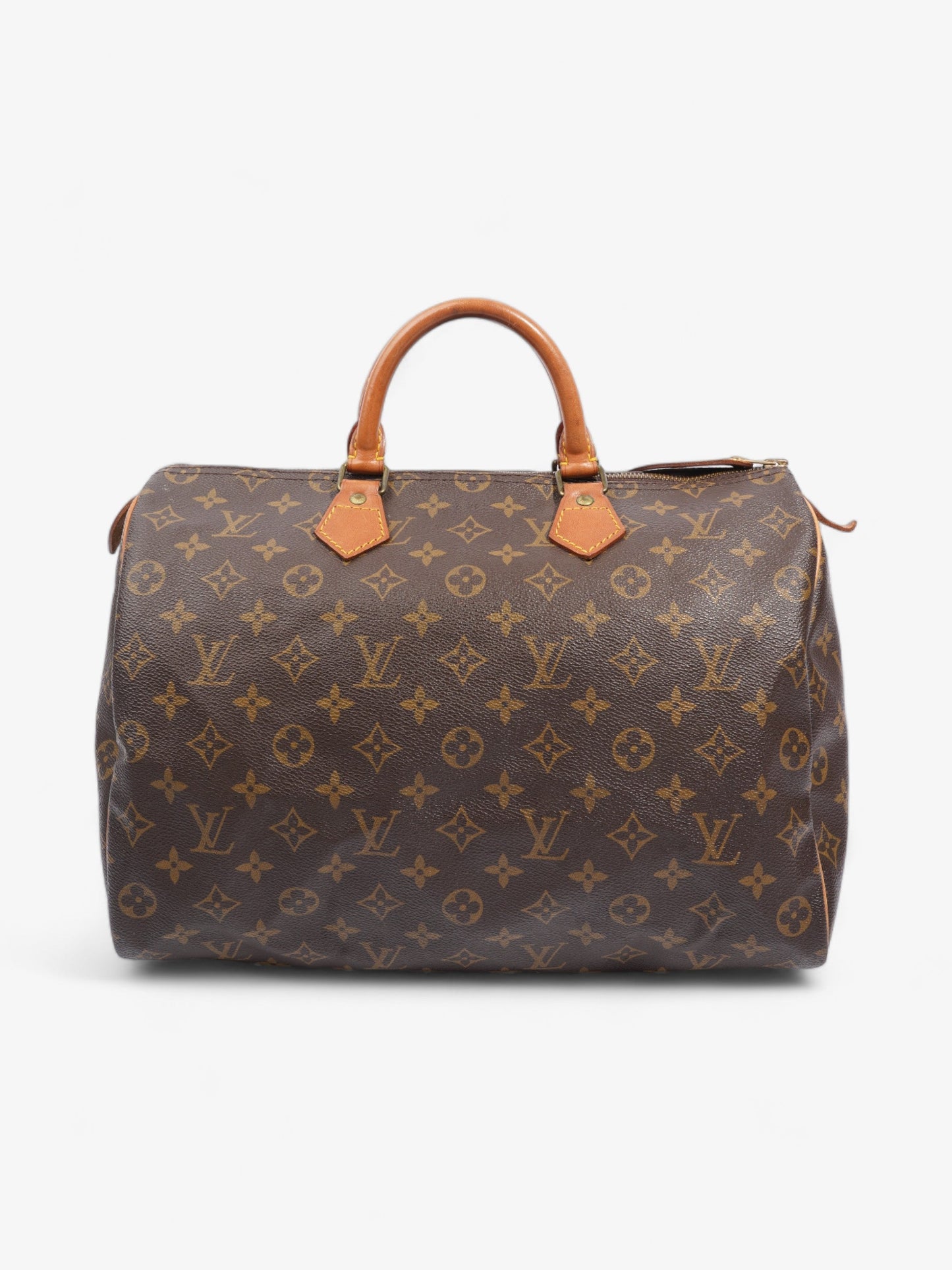 Louis Vuitton Speedy Monogram Coated Canvas 35