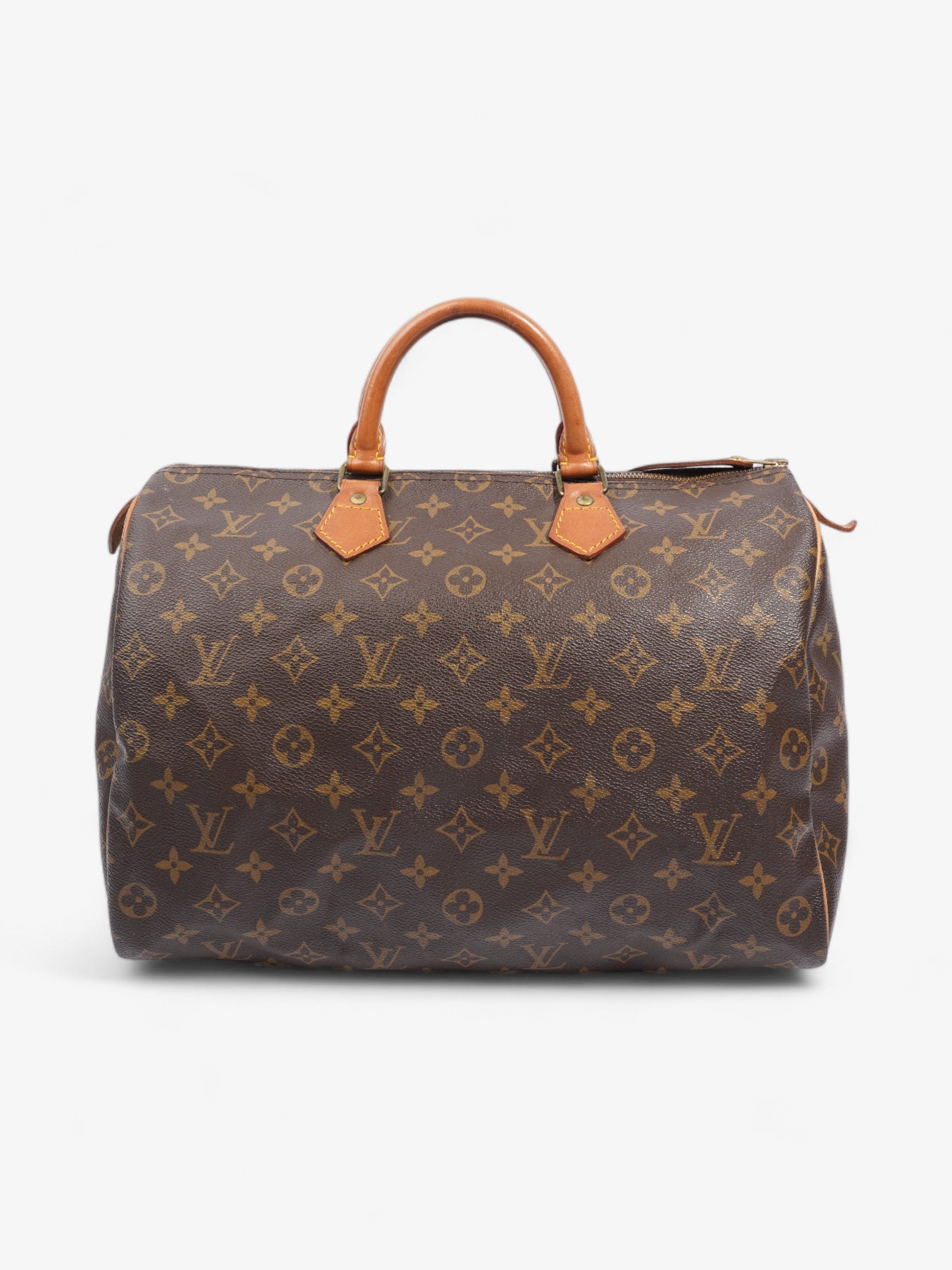 Louis Vuitton Speedy Monogram Coated Canvas 35