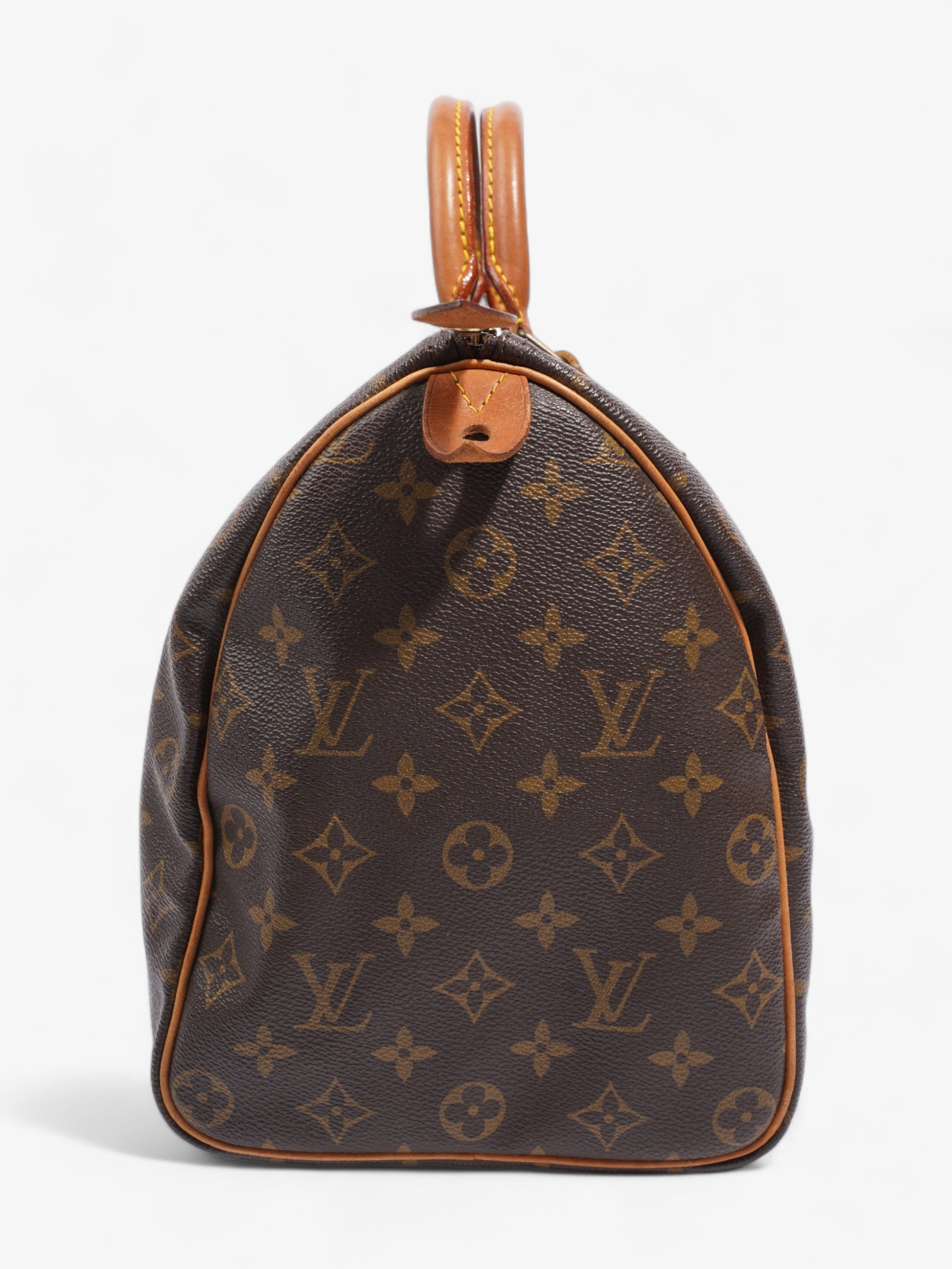 Louis Vuitton Speedy Monogram Coated Canvas 35