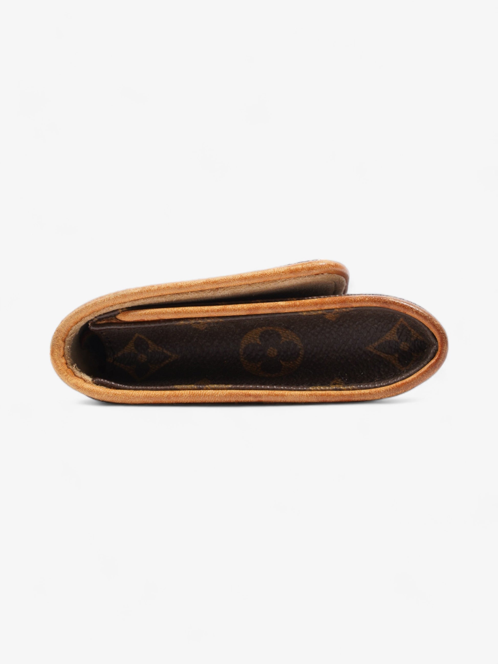 Louis Vuitton Twin Pochette Monogram Coated Canvas GM