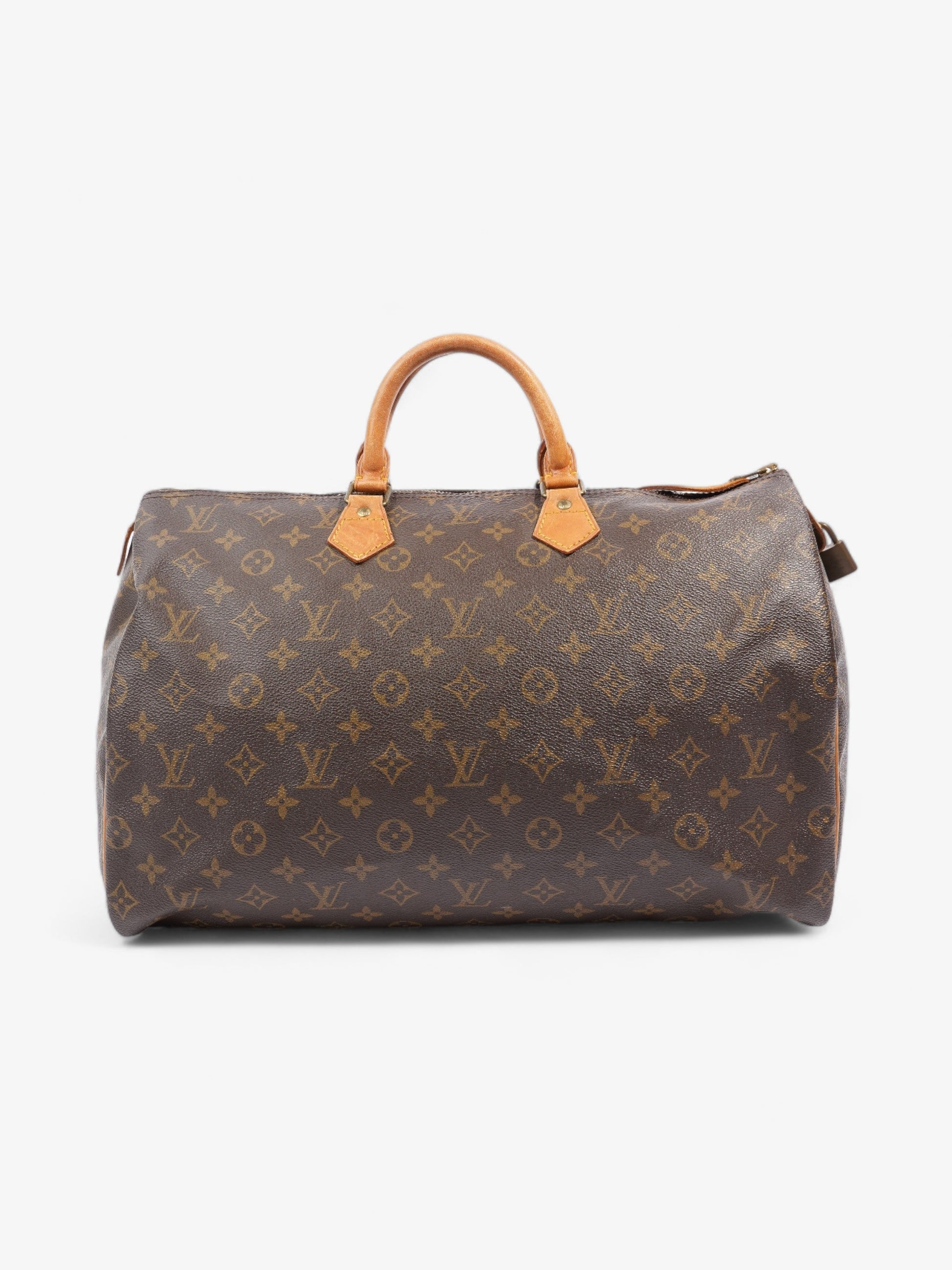 Louis Vuitton Speedy Monogram Coated Canvas 40