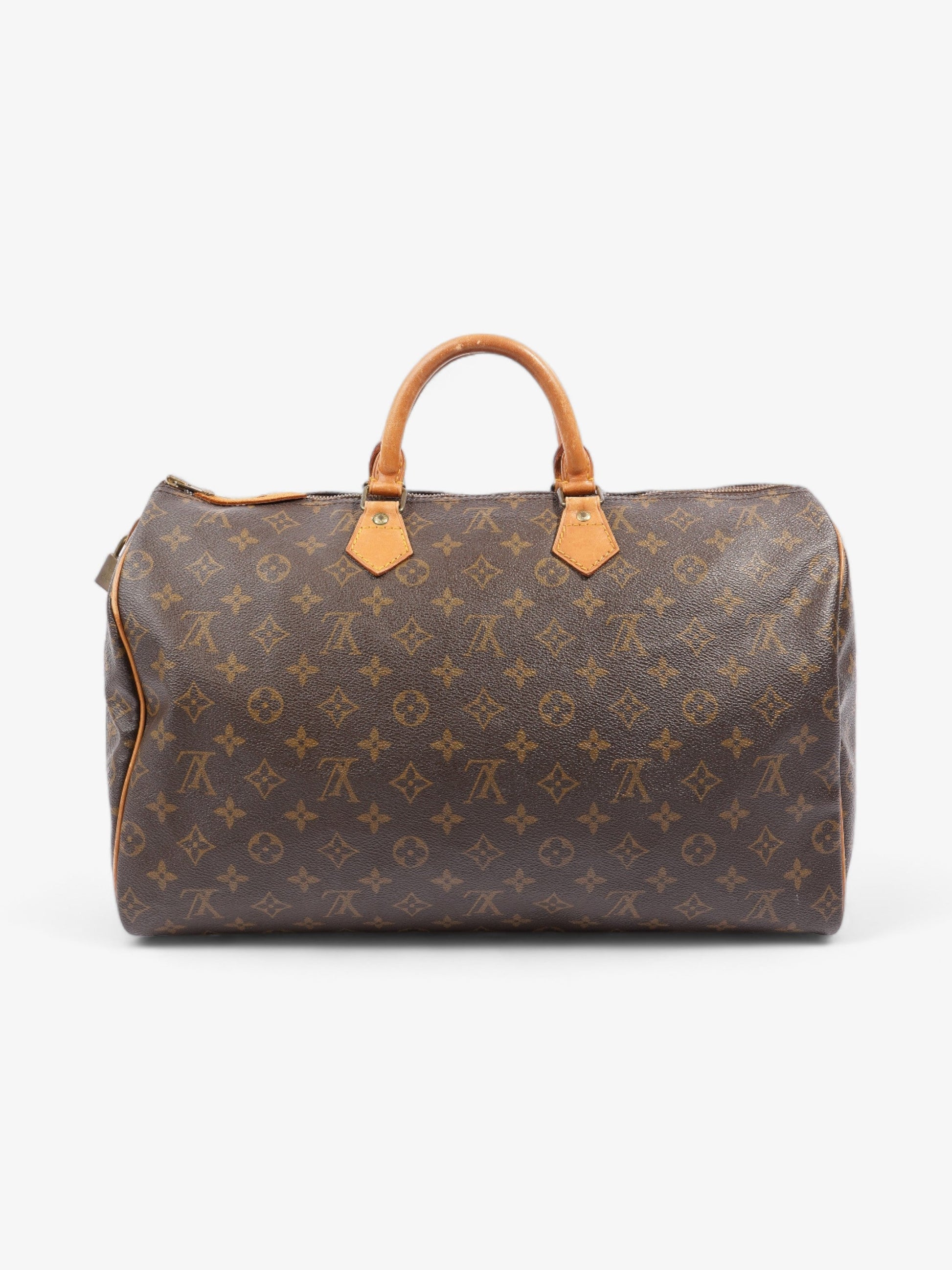 Louis Vuitton Speedy Monogram Coated Canvas 40