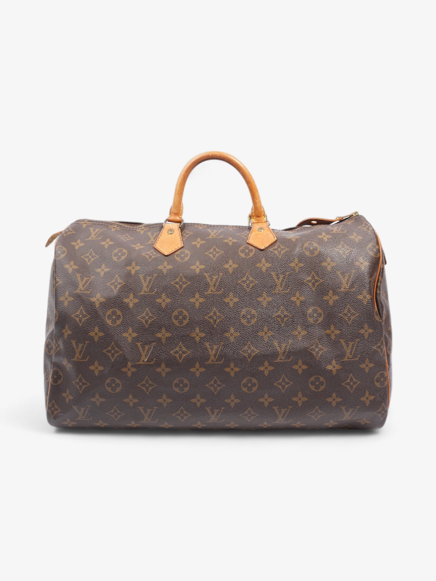 Louis Vuitton Speedy Monogram Coated Canvas 40
