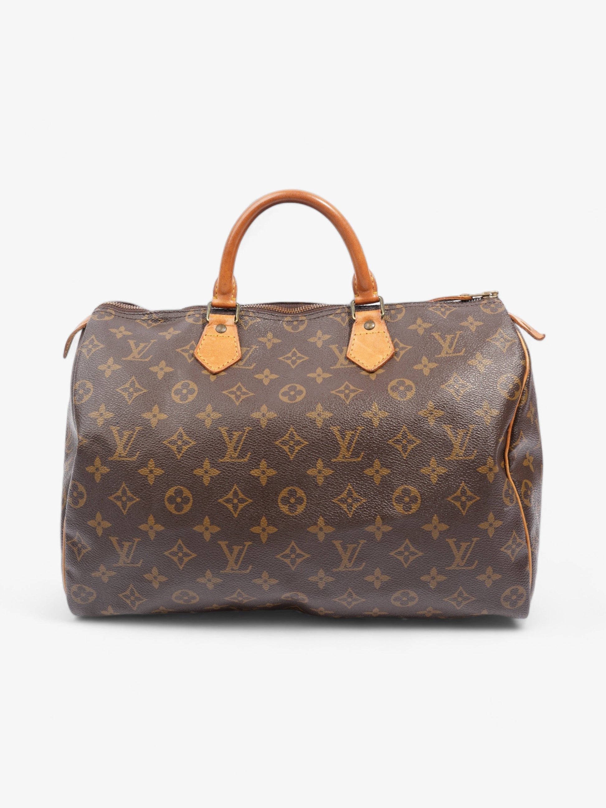 Louis Vuitton Speedy Monogram Coated Canvas 35