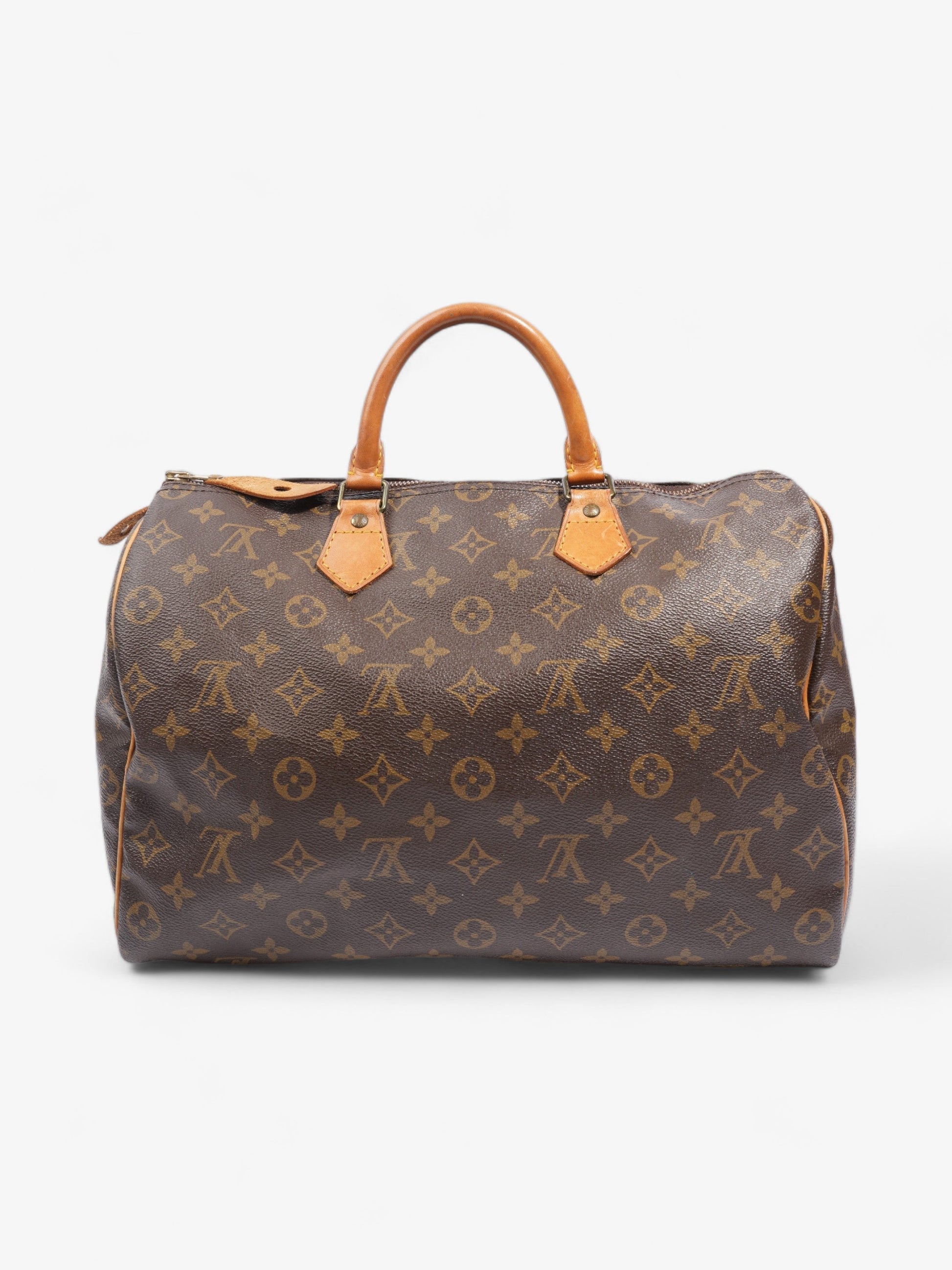 Louis Vuitton Speedy Monogram Coated Canvas 35