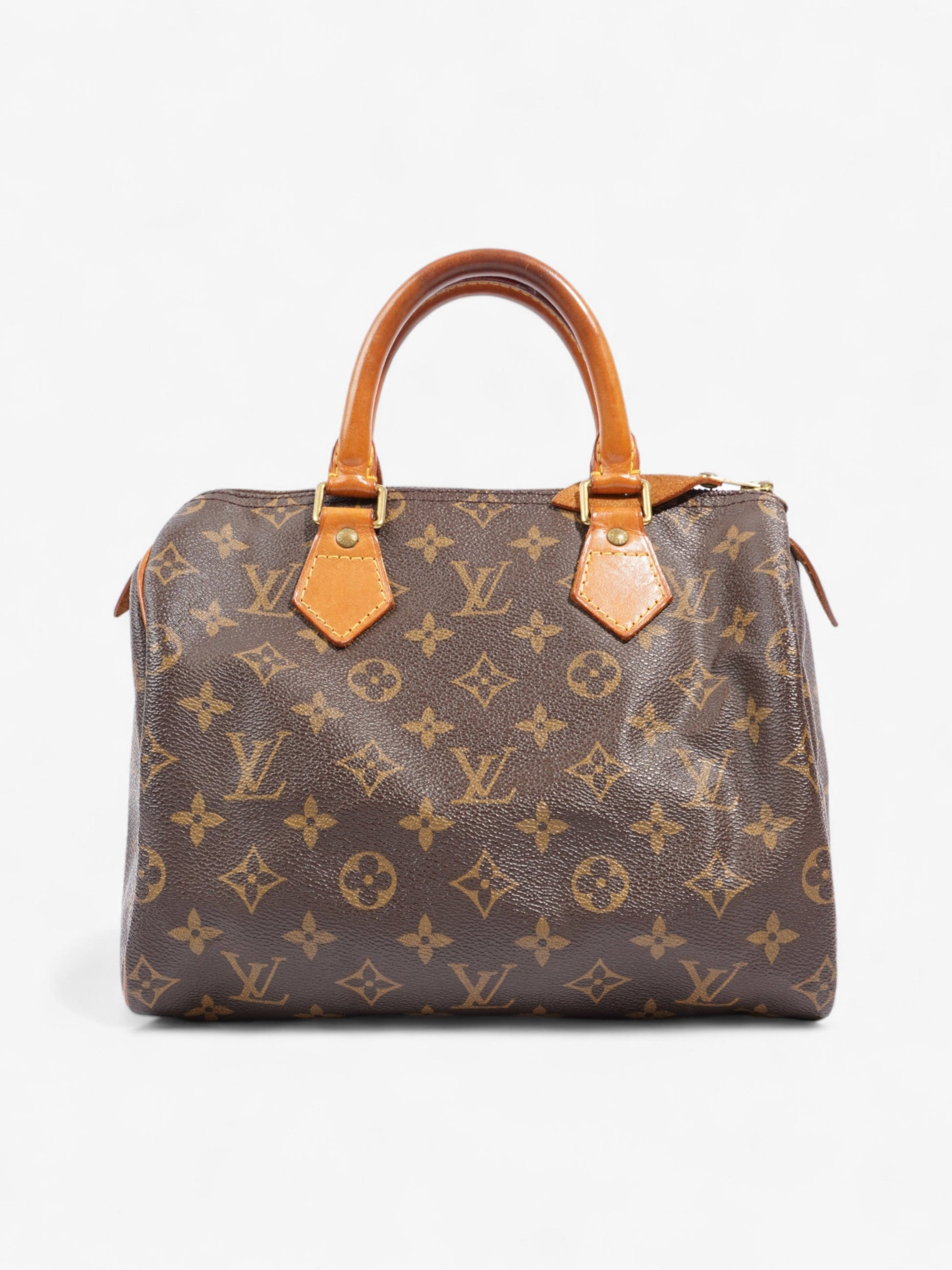 Louis Vuitton Speedy Monogram Coated Canvas 25