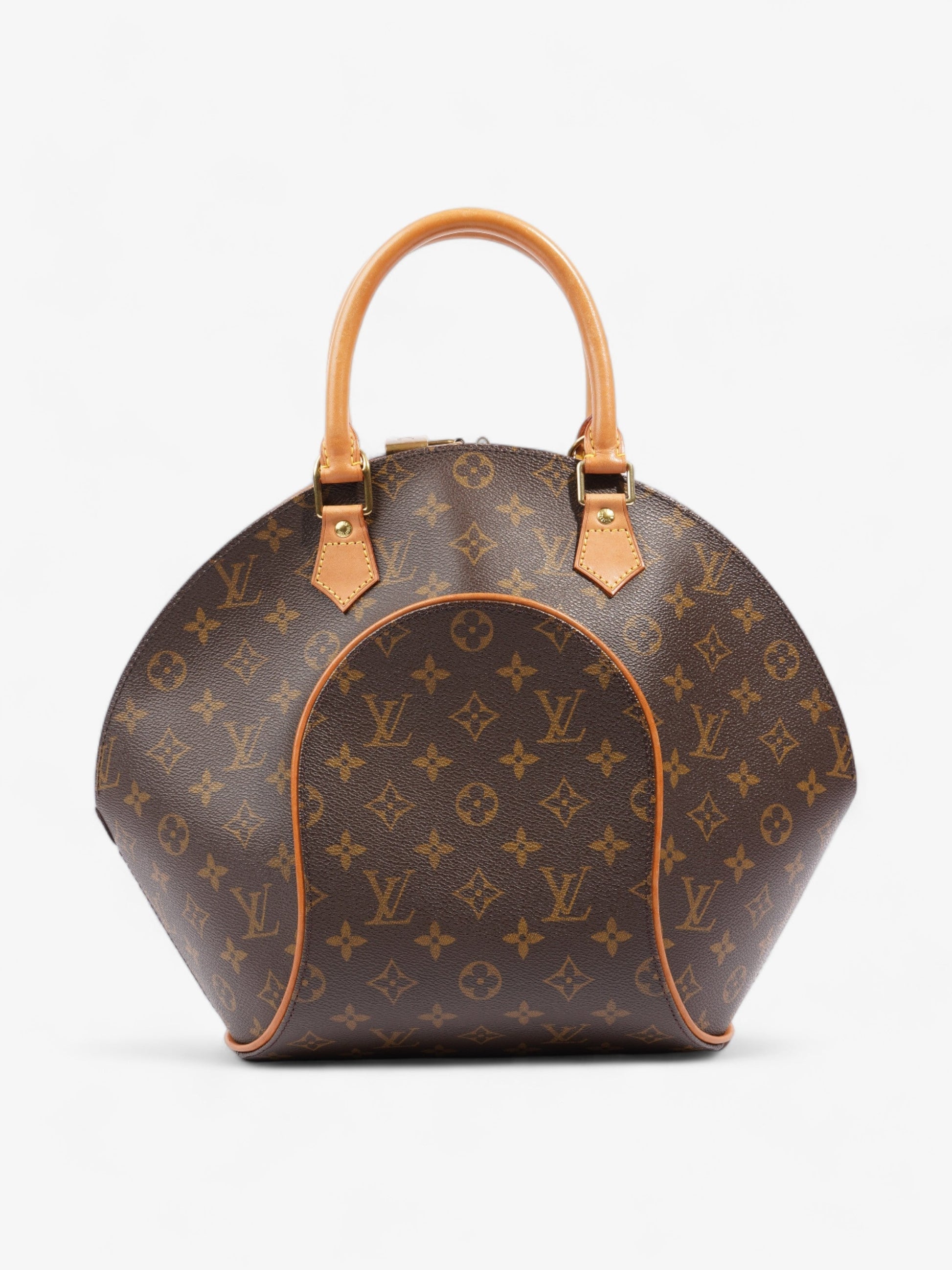 Louis Vuitton Ellipse Monogram Coated Canvas MM