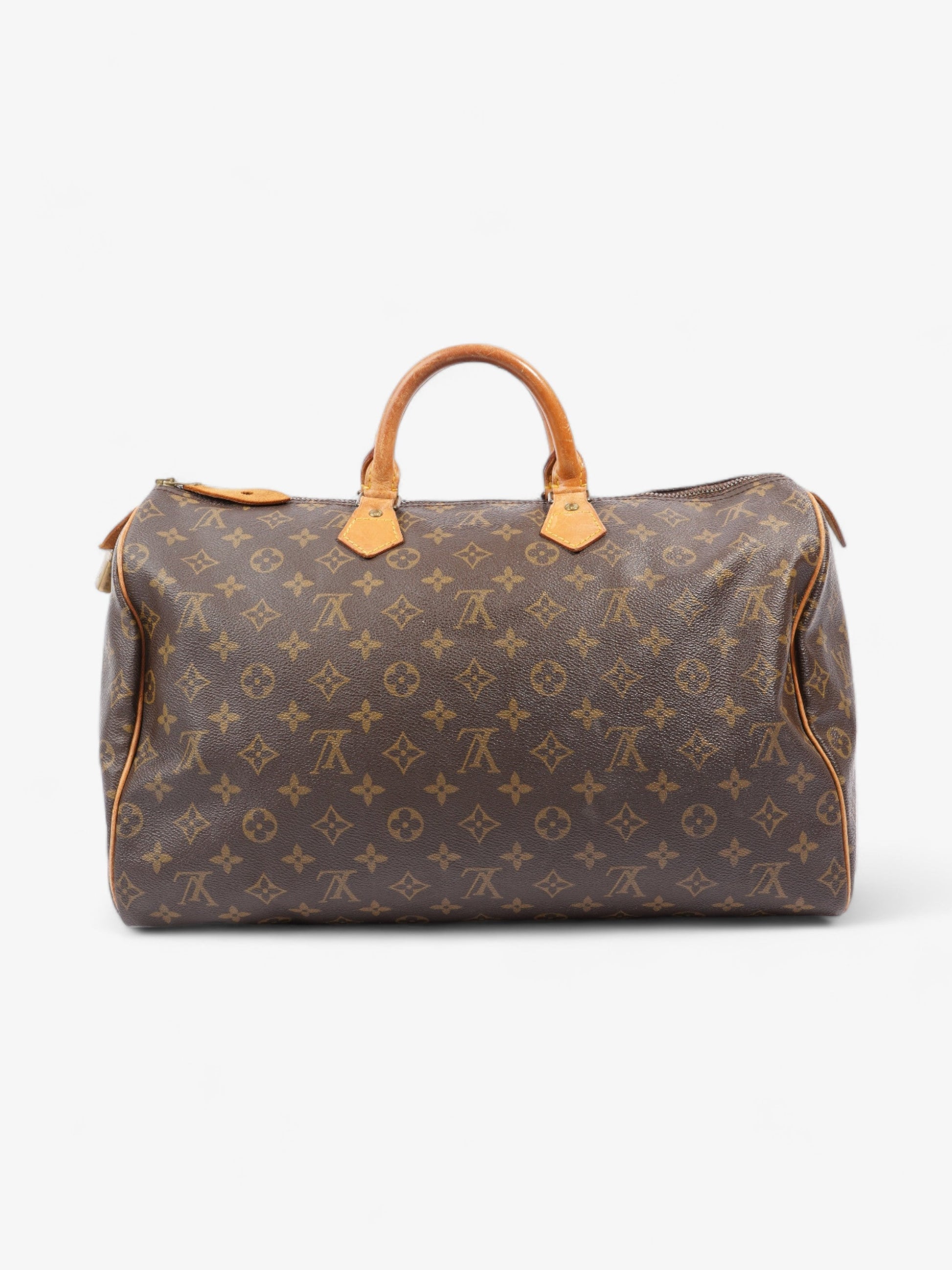 Louis Vuitton Speedy Monogram Coated Canvas 40