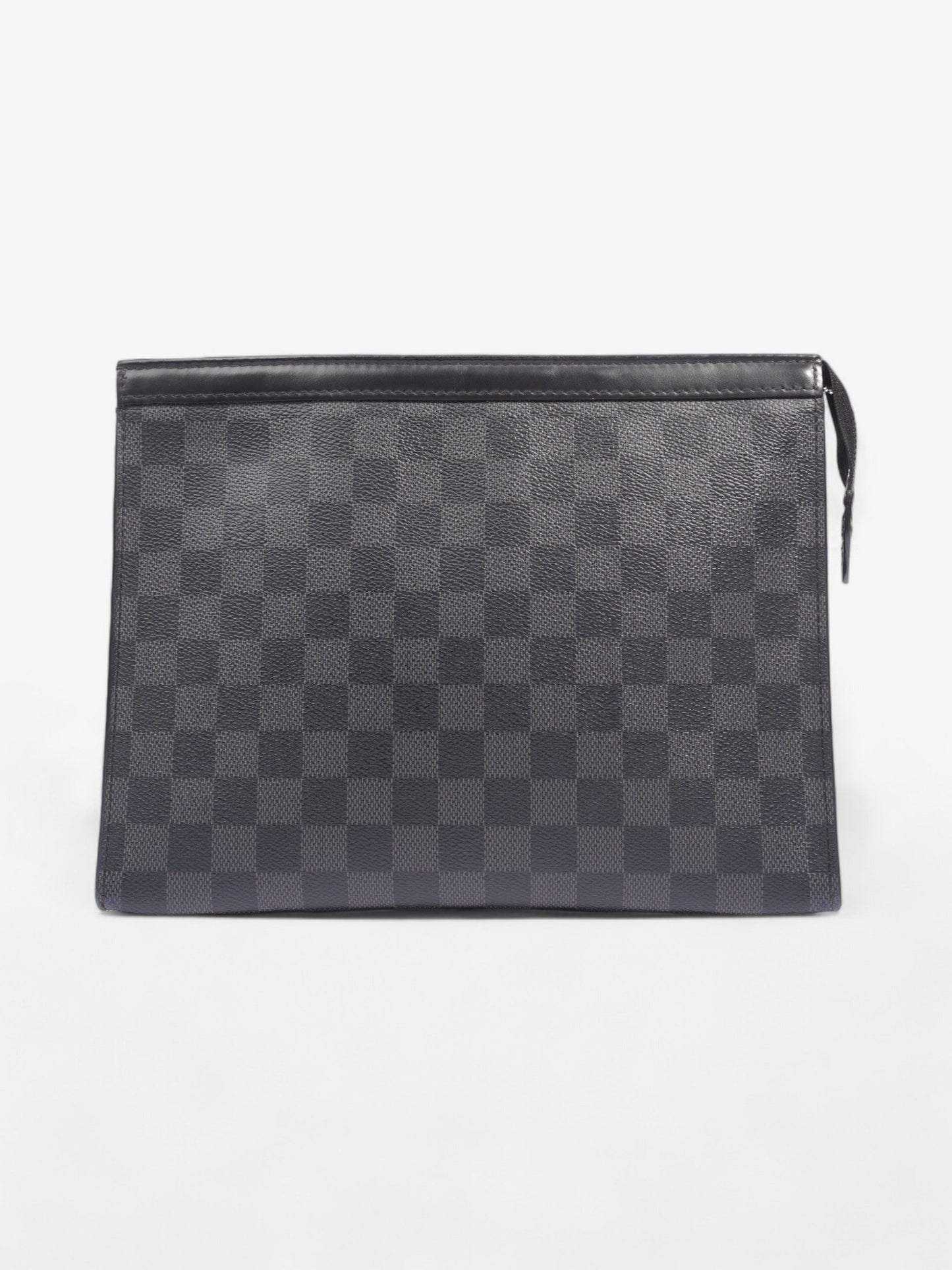 Louis Vuitton Pochette Voyage Damier Graphite Coated Canvas MM