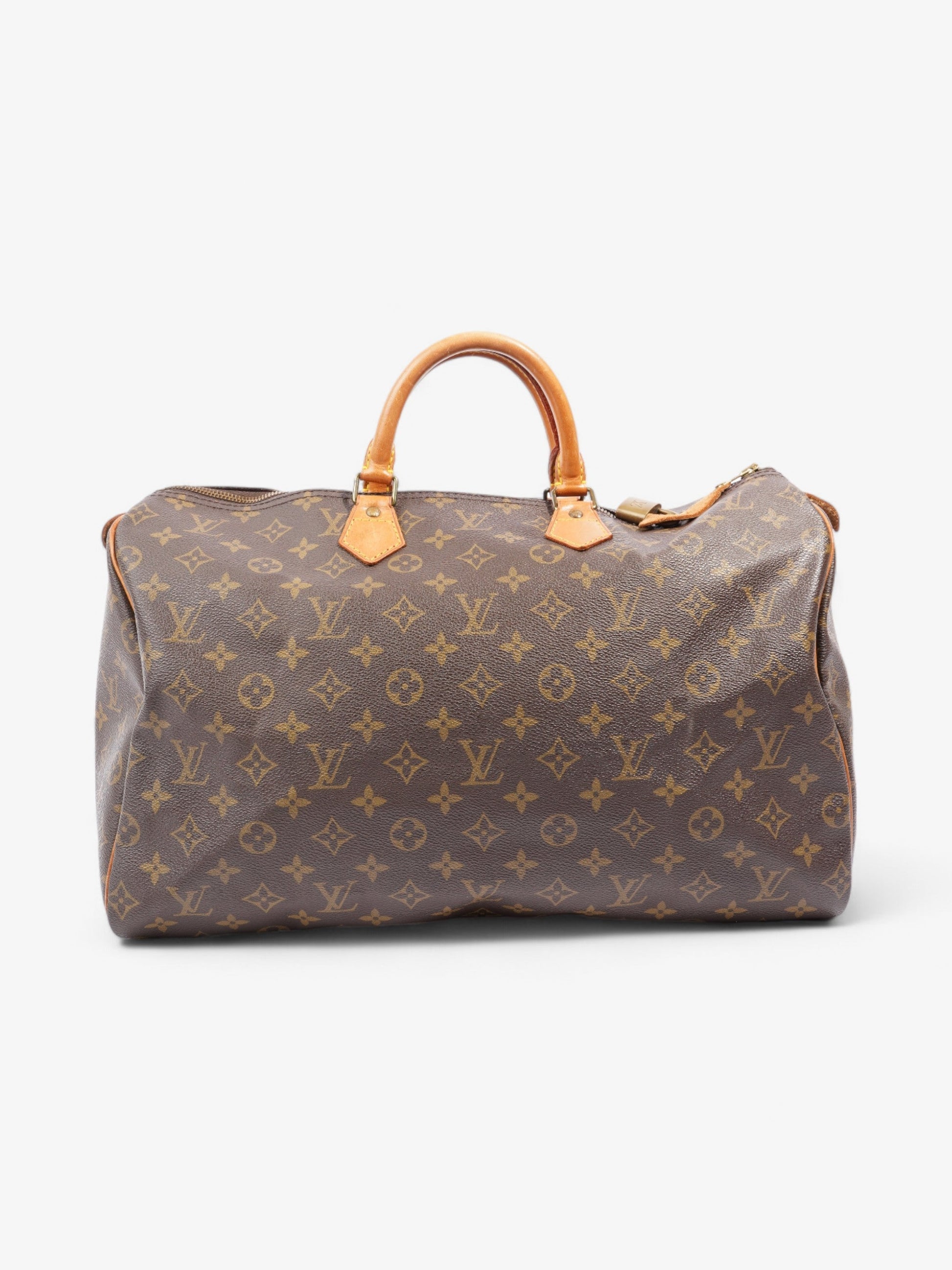 Louis Vuitton Speedy Monogram Coated Canvas 40